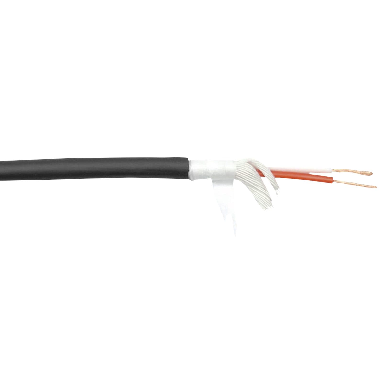 2 x 0.75 mm Speaker Cable - DAP D 9201 B