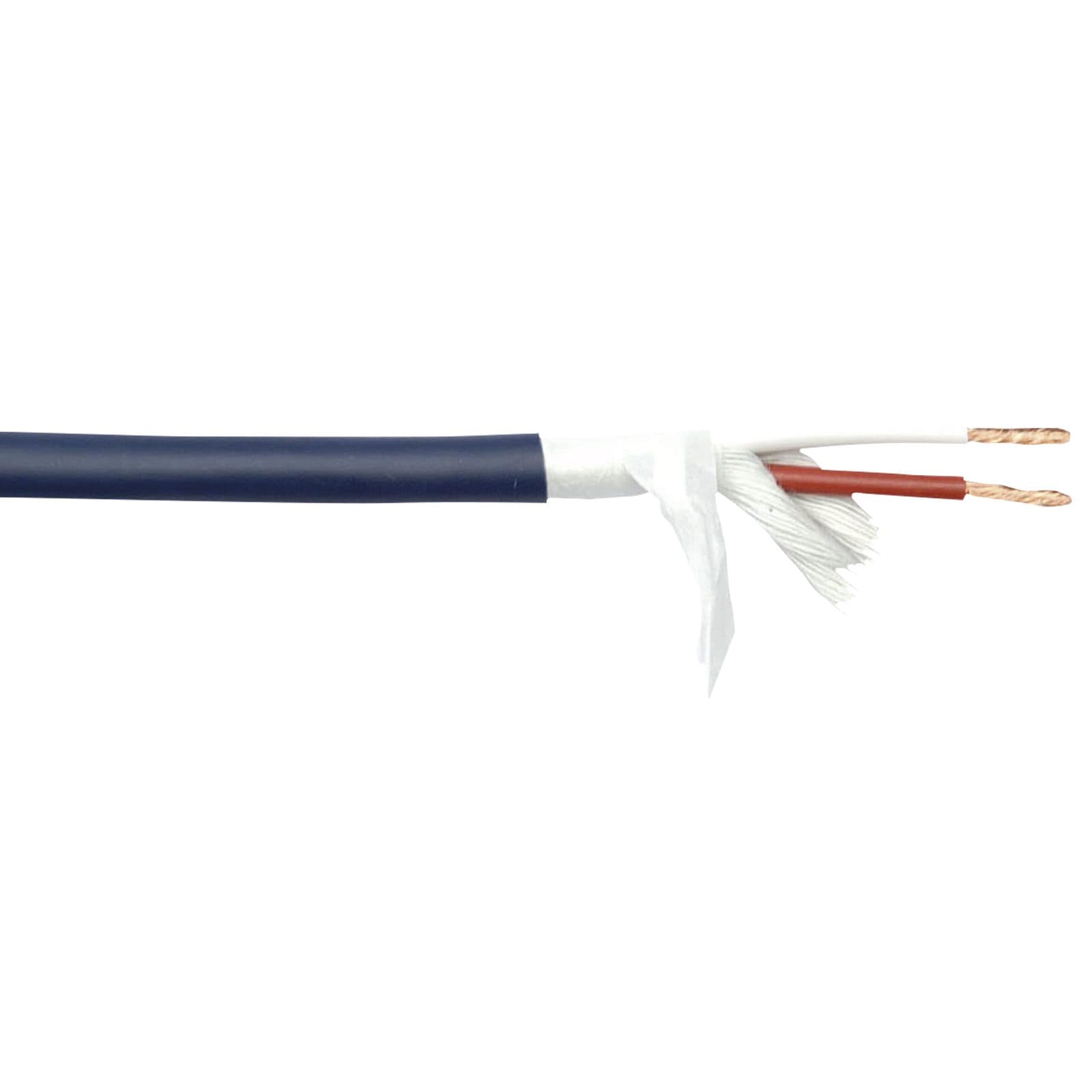 2 x 1.5 mm Speaker Cable - DAP D 9202