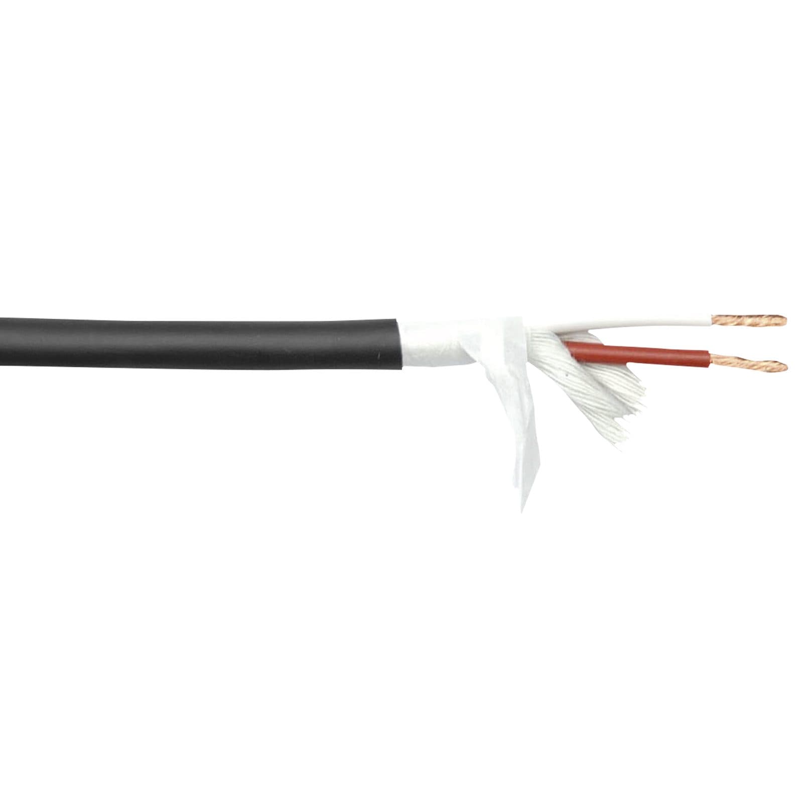 2 x 1.5 mm Speaker Cable - DAP D 9202 B
