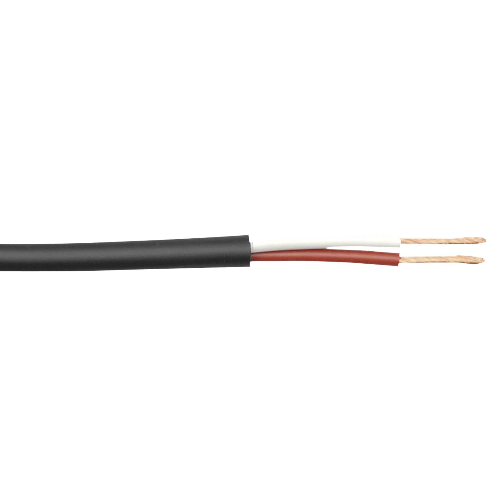 2 x 2.5 mm Speaker Cable - DAP D 9203 B