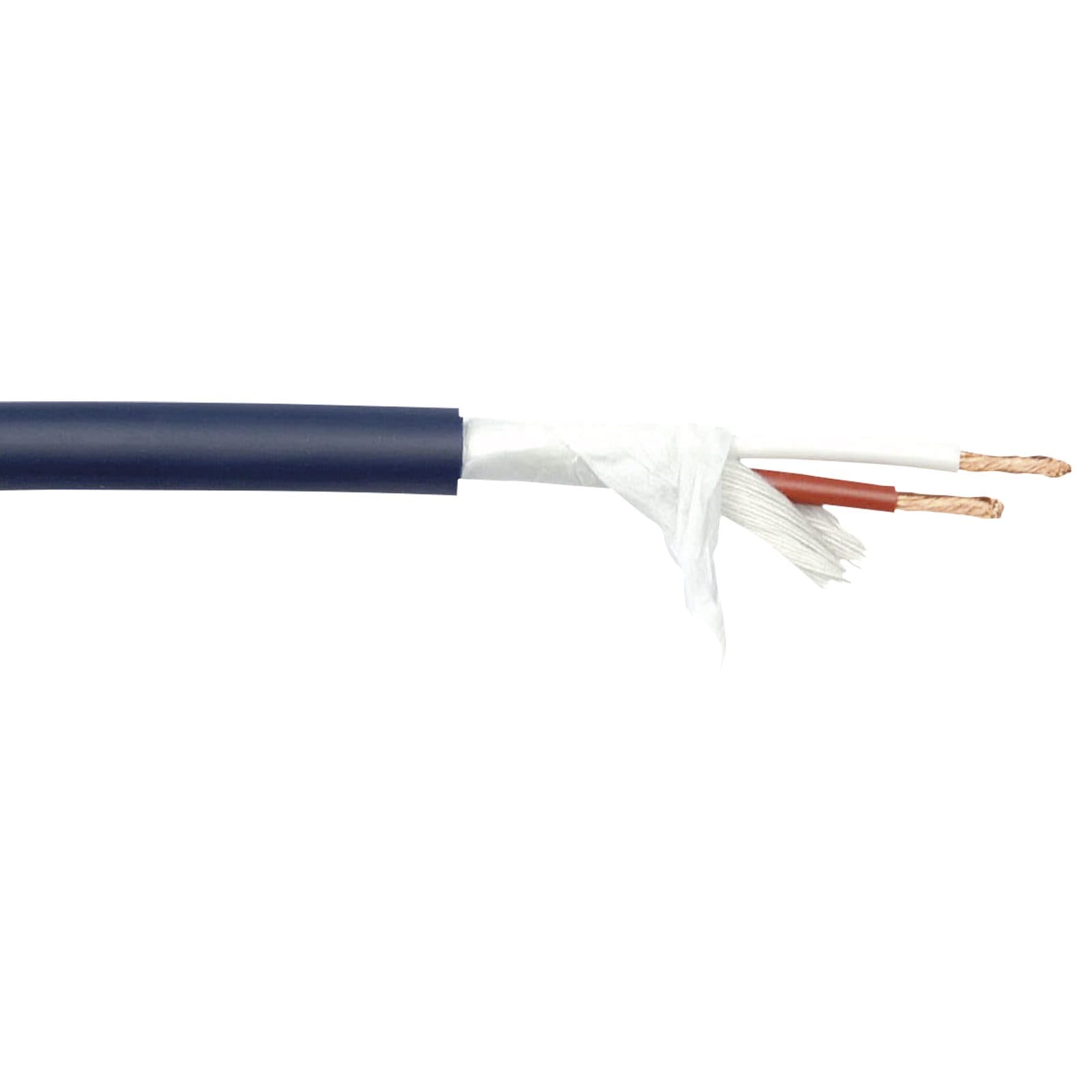 2 x 2.5 mm Speaker Cable - DAP D 9204