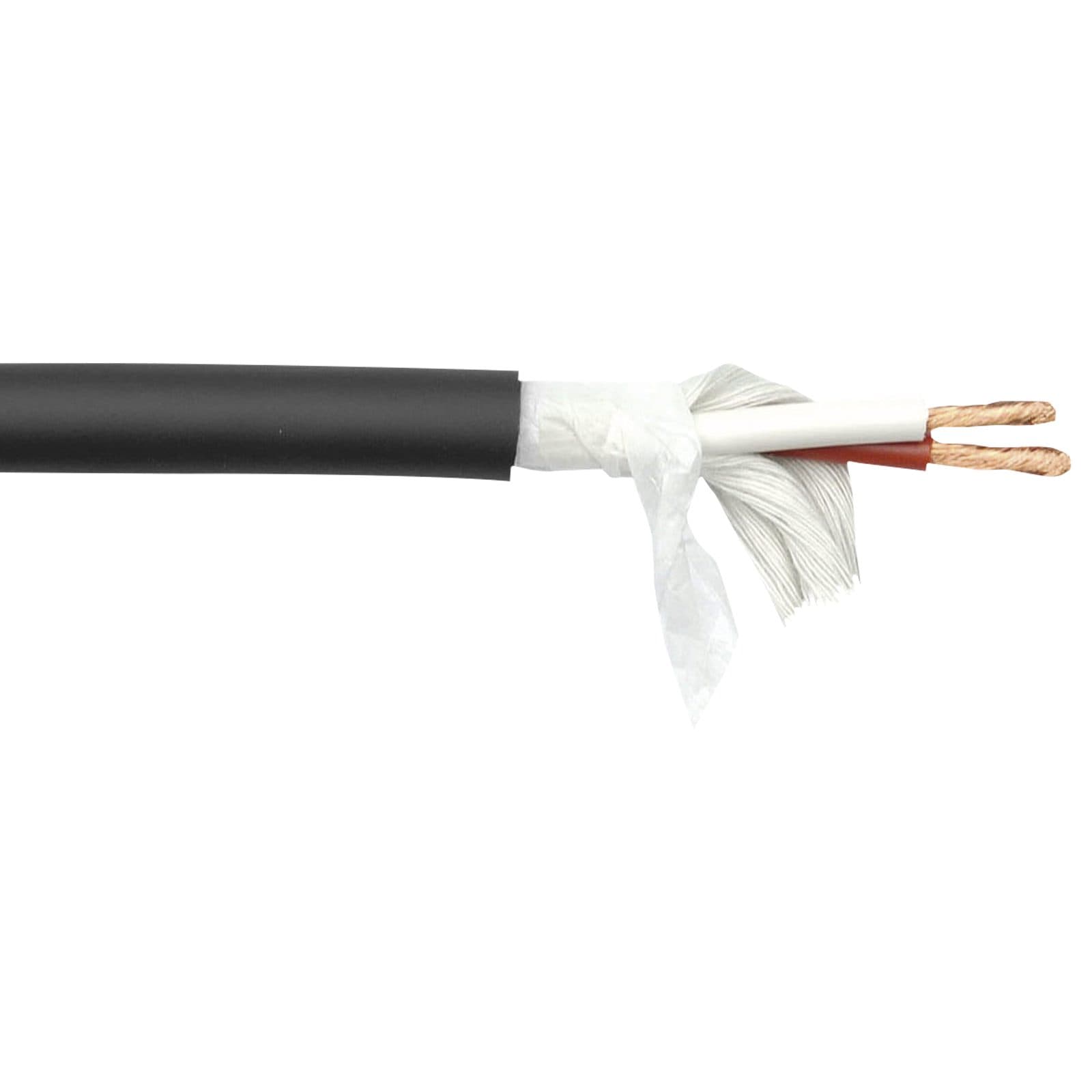 2 x 4 mm Speaker Cable - DAP D 9205 B