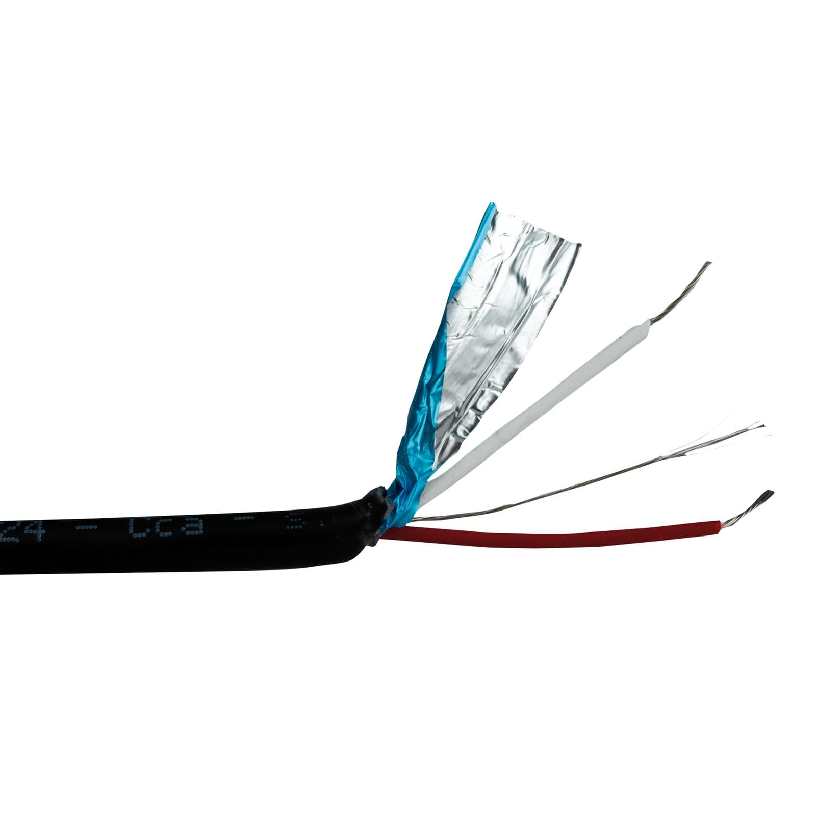 Microphone Cable CPR 2x0.34mm² - DAP D9381