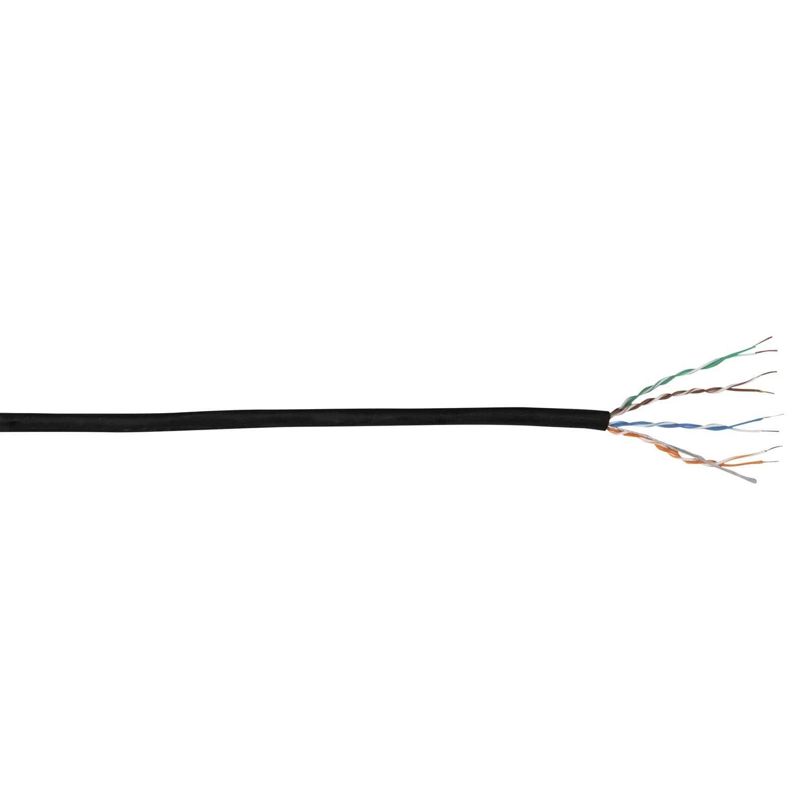 Cat cable 5 and U/UTP 305 m - DAP D 9420