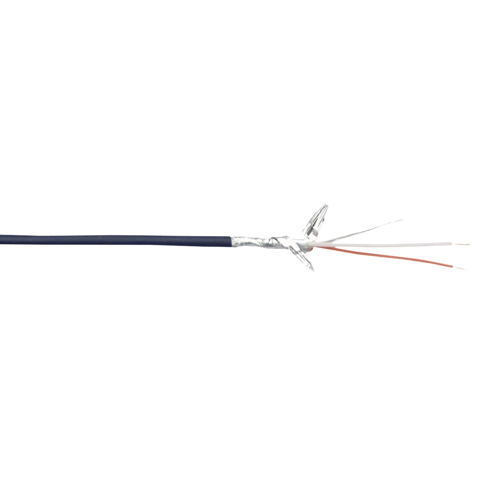 Microphone cable 100 m - DAP D 9421 U
