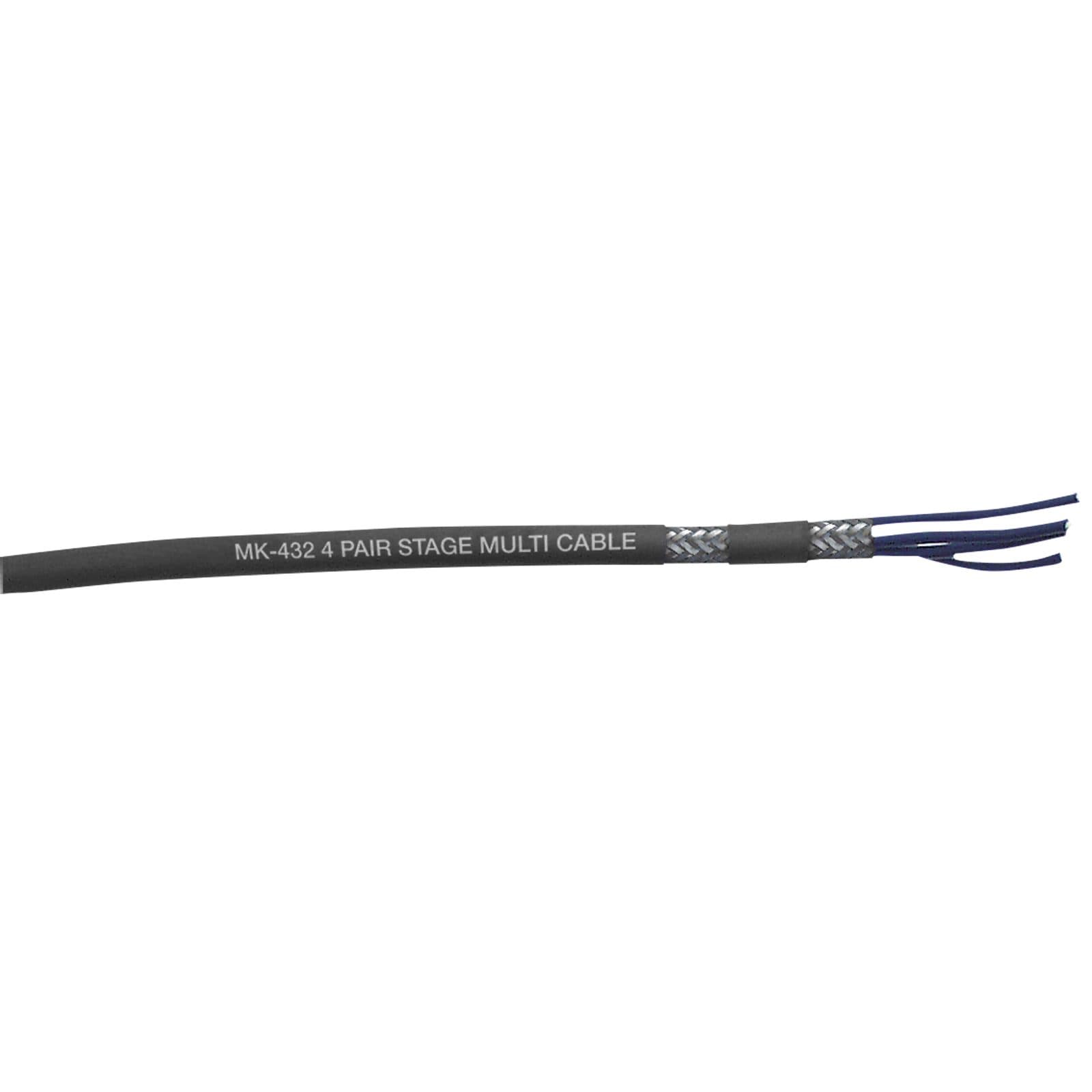 Multicore MK- 432 Black - DAP D 9451 B