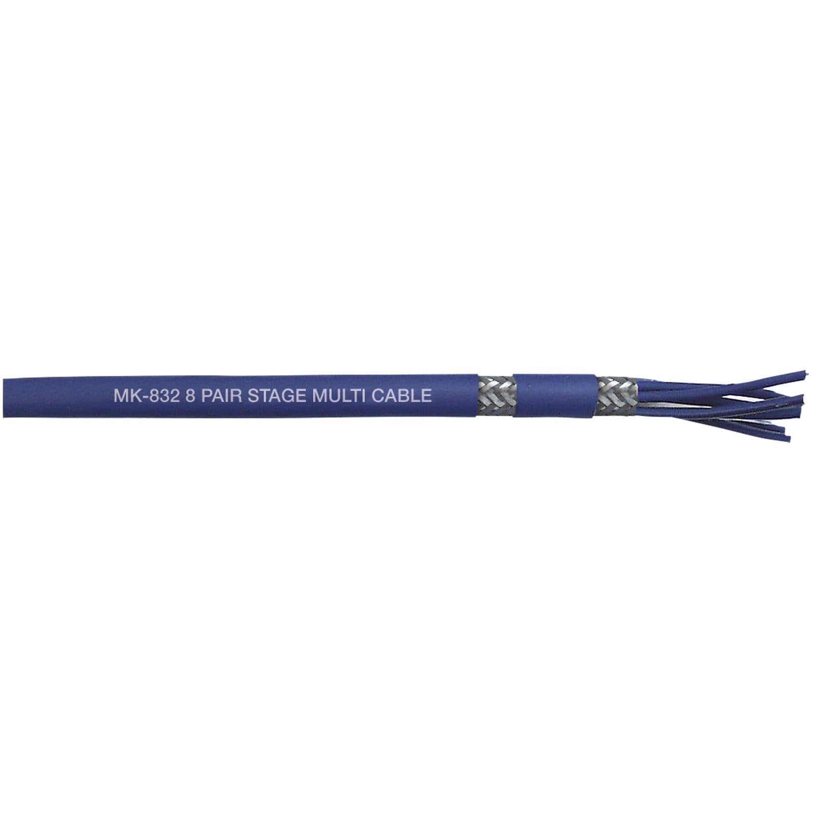 Multicore MK- 832 Dark Blue - DAP D 9452