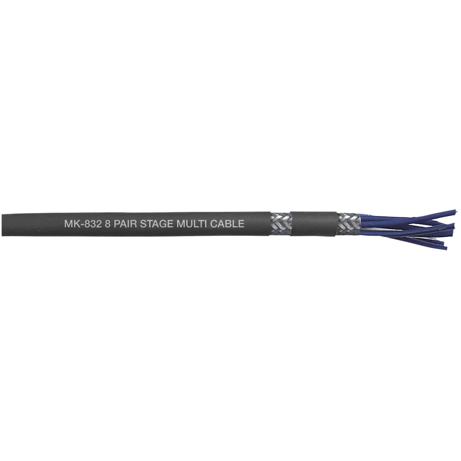 Multicore MK- 832 Black - DAP D 9452 B