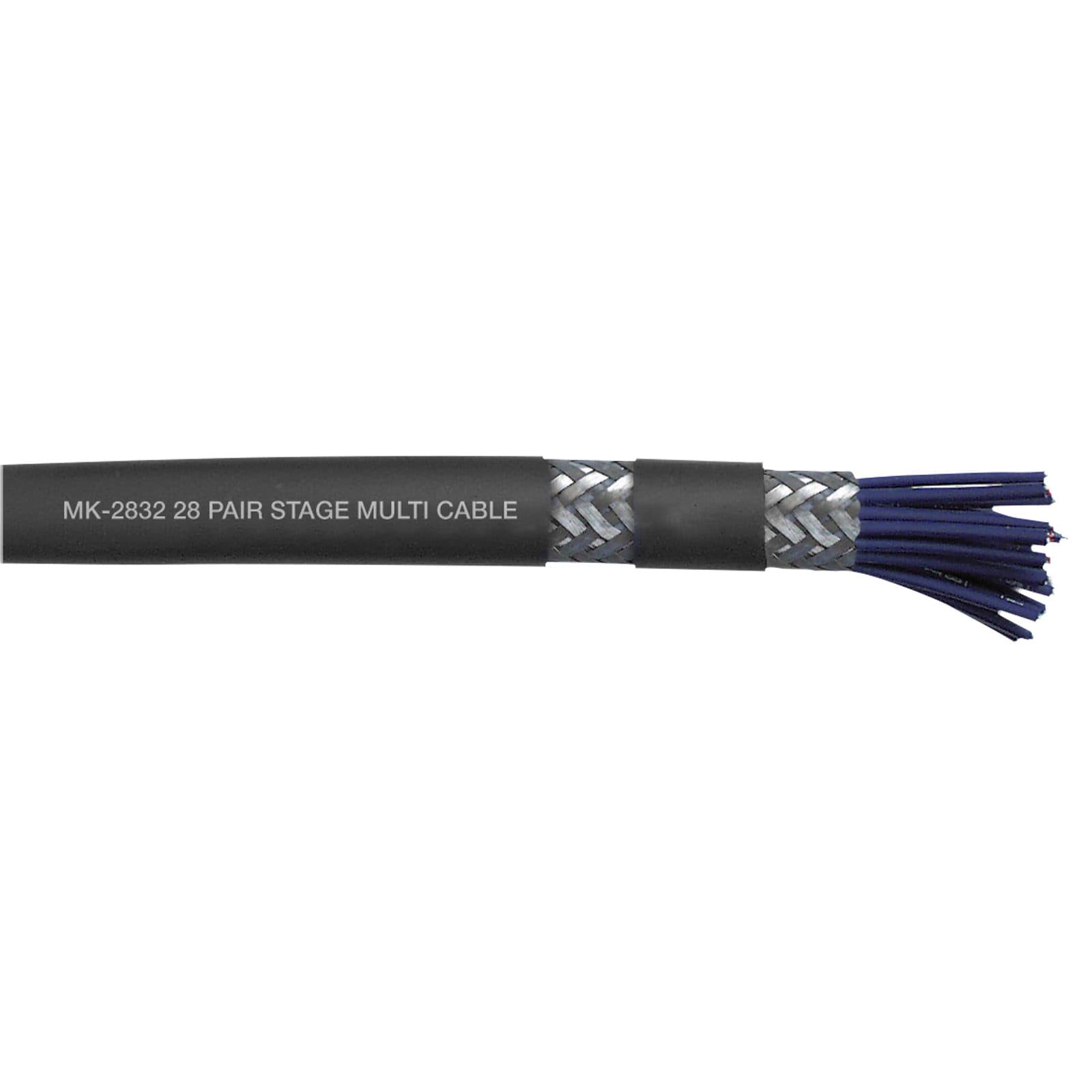 Multicore 28 Pair - Double Shielding - DAP D 9457 B