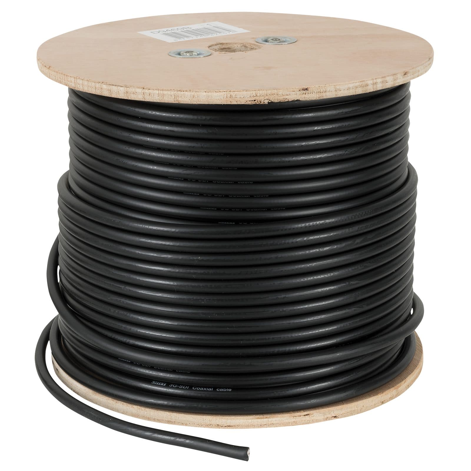 3 G-SDI cable - Double shielding - DAP D 9469 B