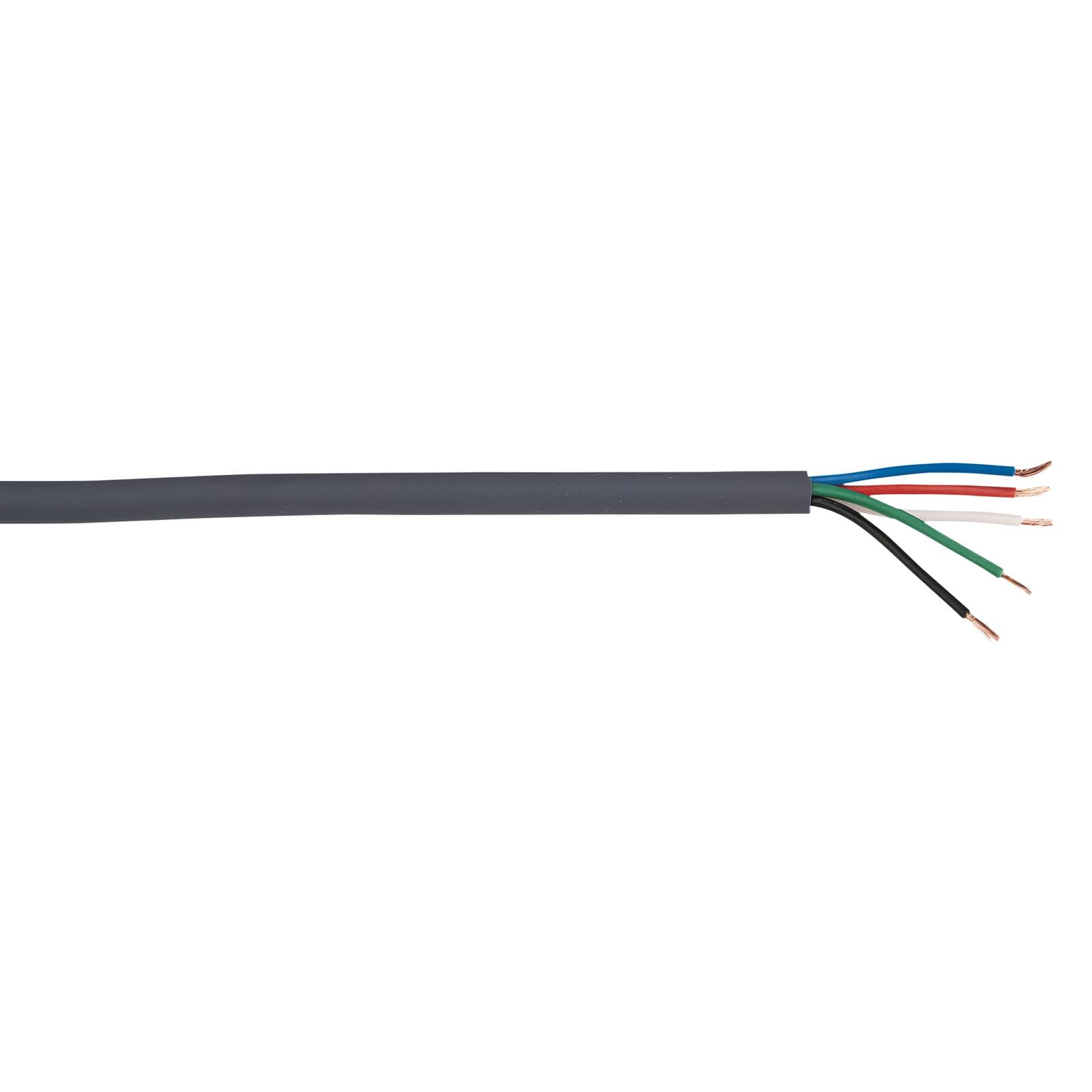 LED Control Cable 5x0.75mm² 50m On Spool - DAP D9477