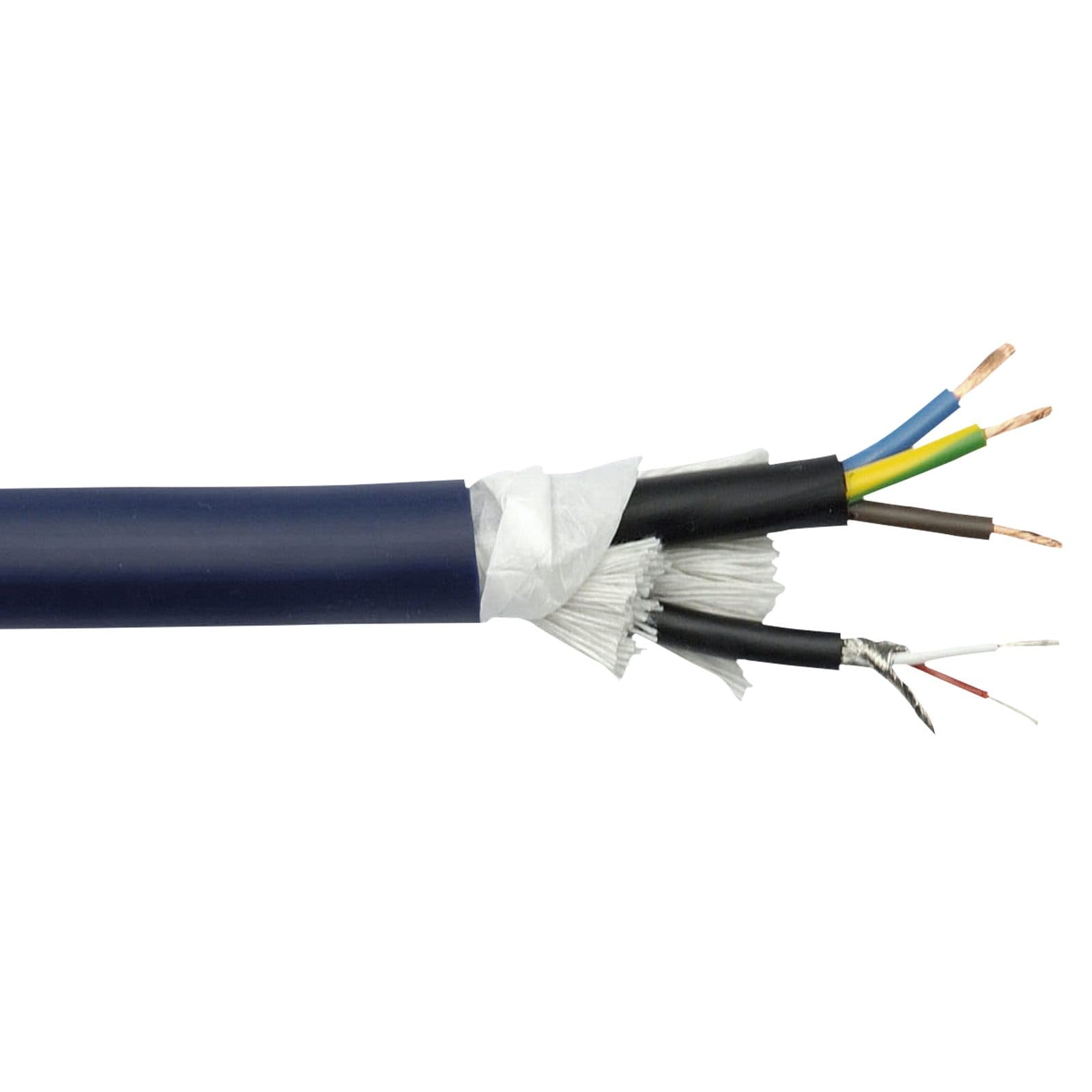 Audio cable - Dark Blue - DAP D 9481