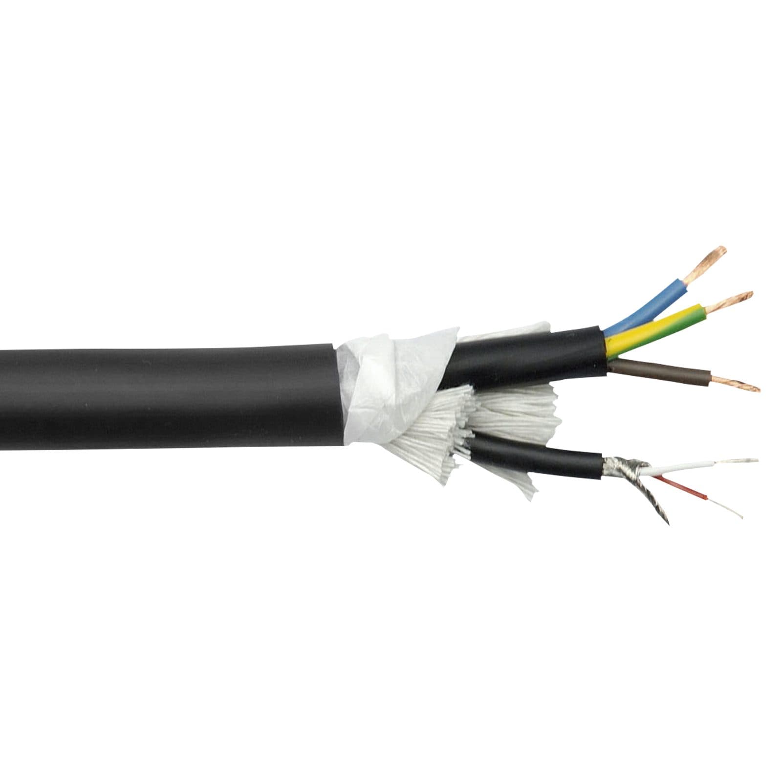 Audio cable - Black - DAP D 9481 B