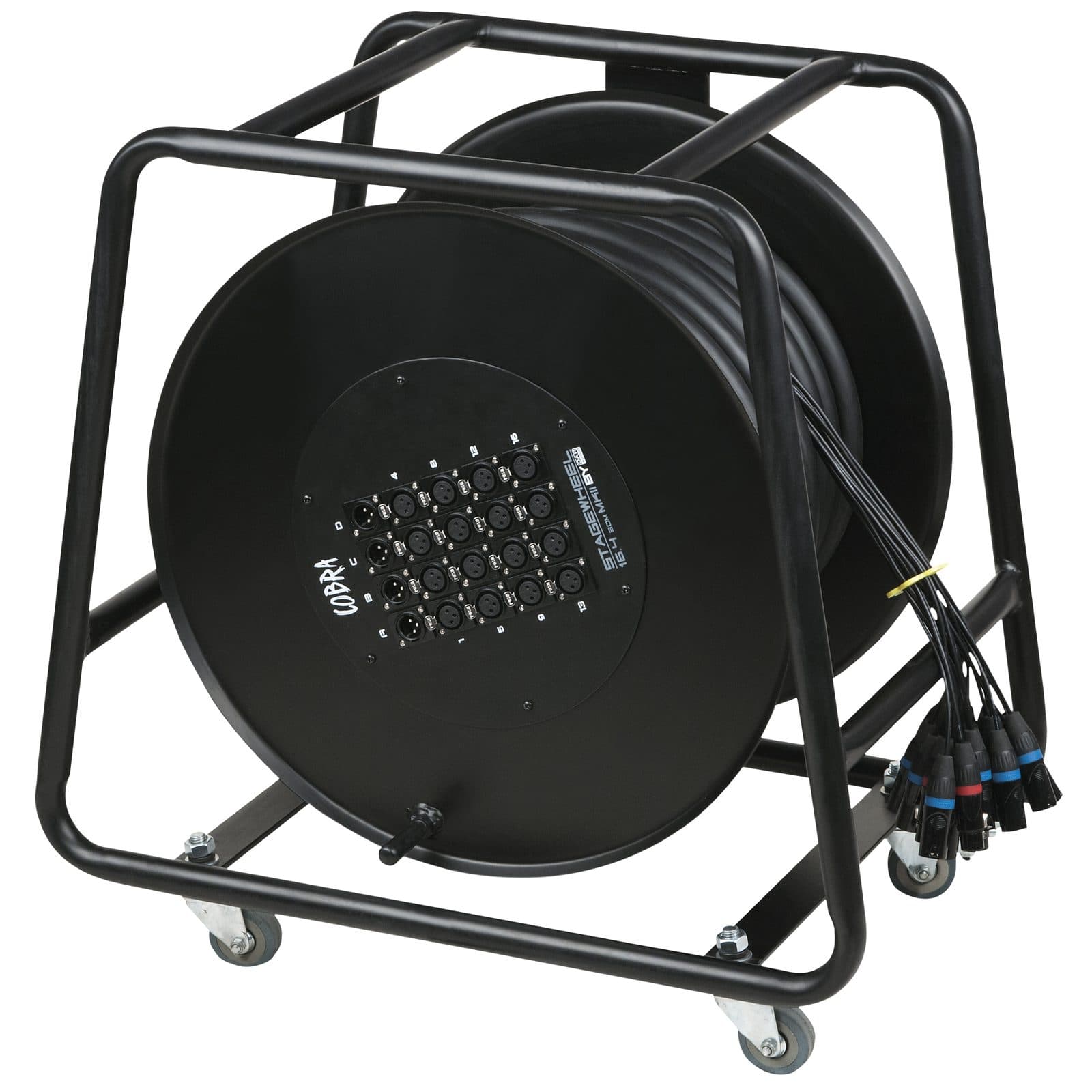 CobraX Stagewheel 16 / 4 30 m - DAP D 961030