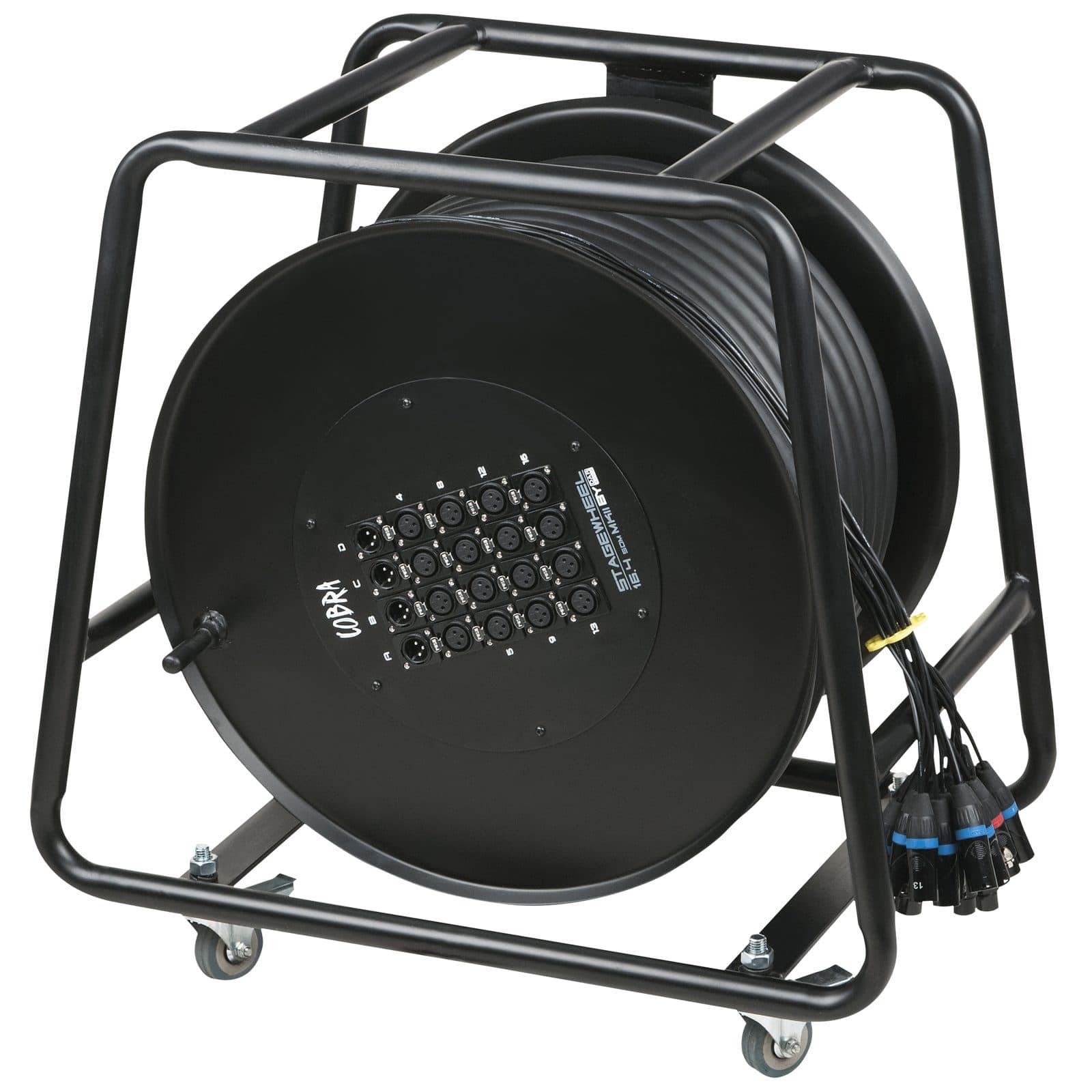CobraX Stagewheel 16 / 4 50 m - DAP D 961050