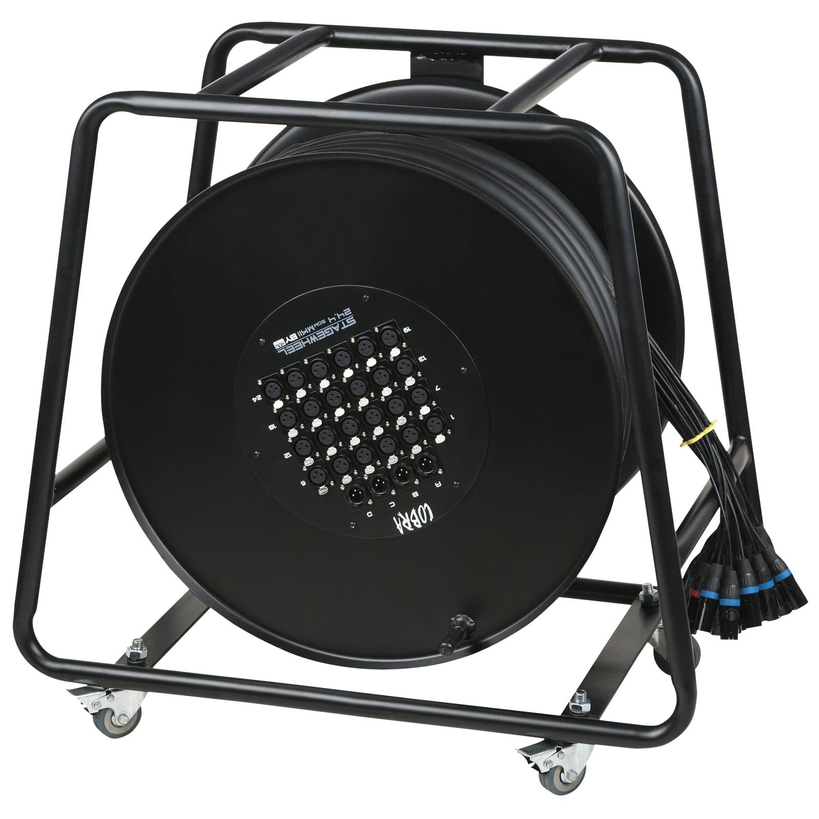 Stagewheel 24 / 4 50 m - DAP D 961150