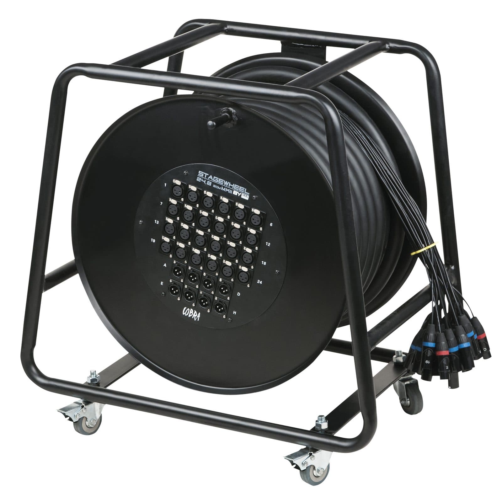 Stagewheel 24 / 8 30 m - DAP D 961230