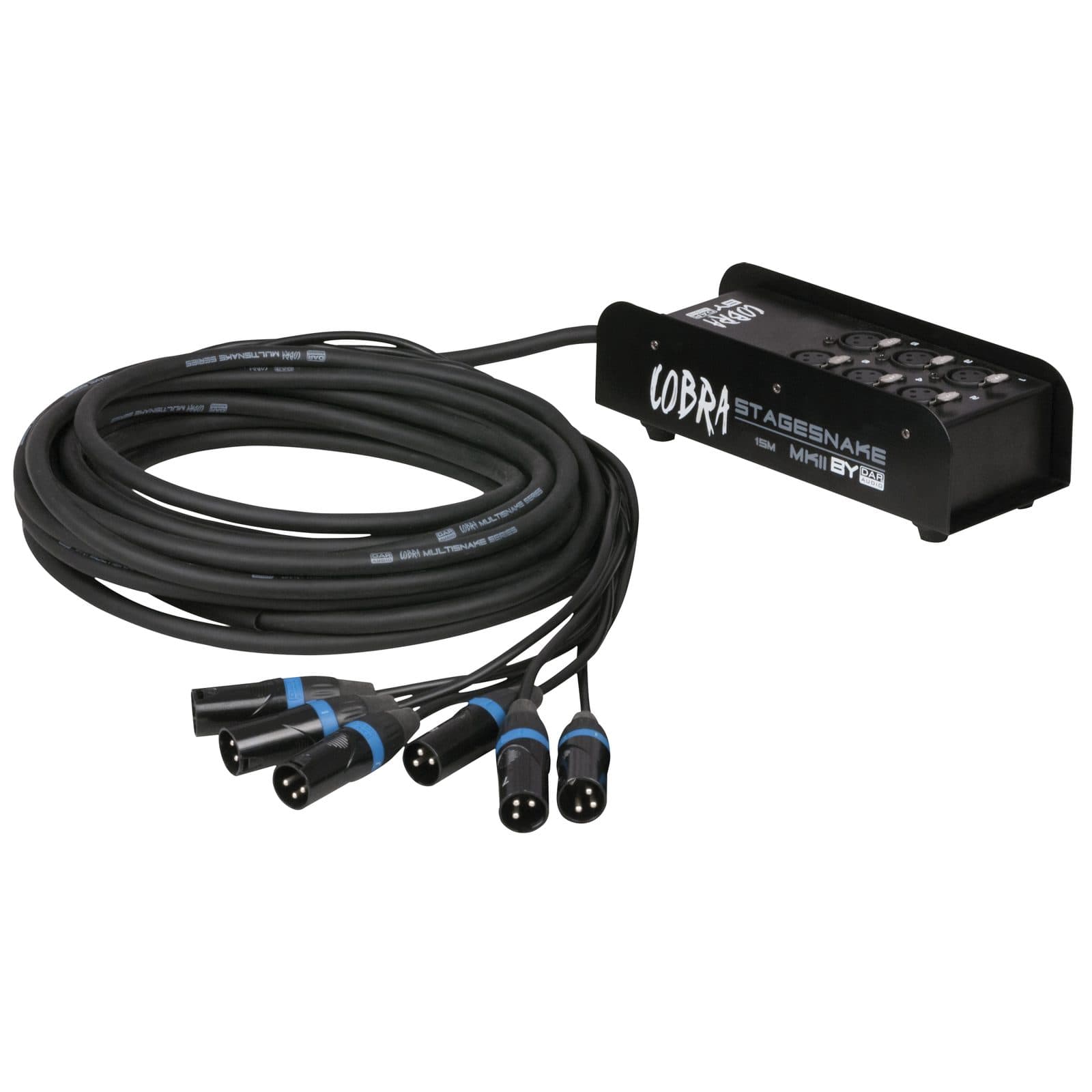 Cable Snake 6 Mono - DAP D 961515