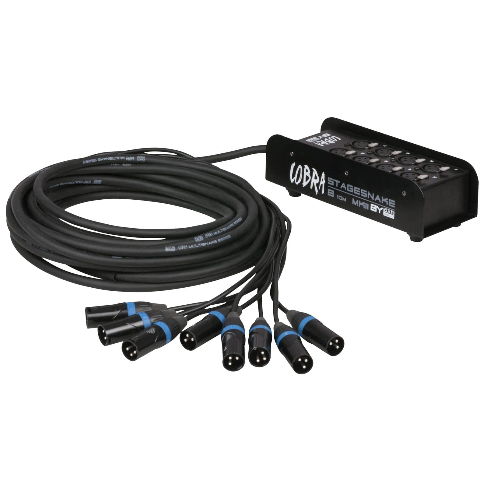 Cable Snake 8 Mono - DAP D 961610