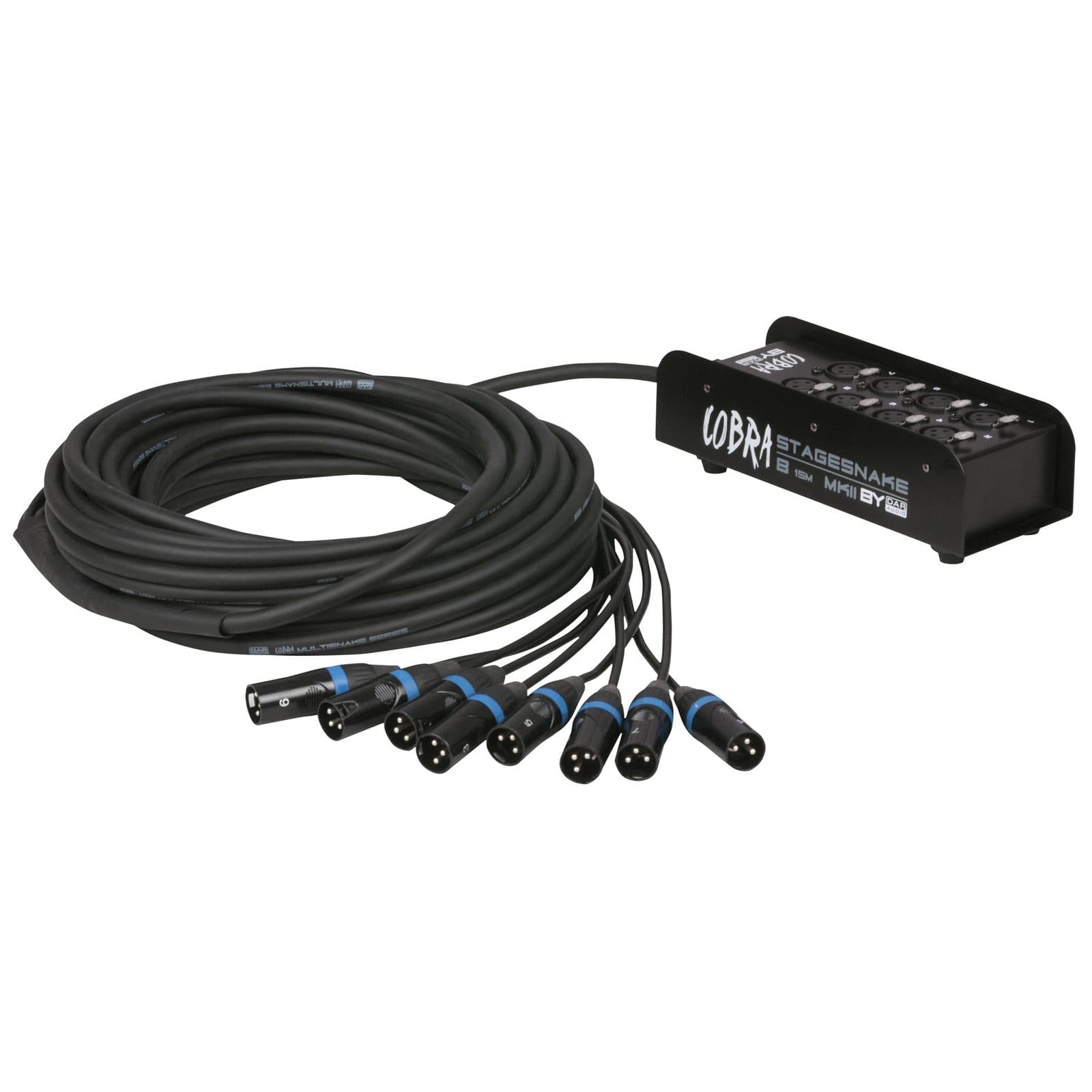 Cable Snake 8 Mono - DAP D 961615