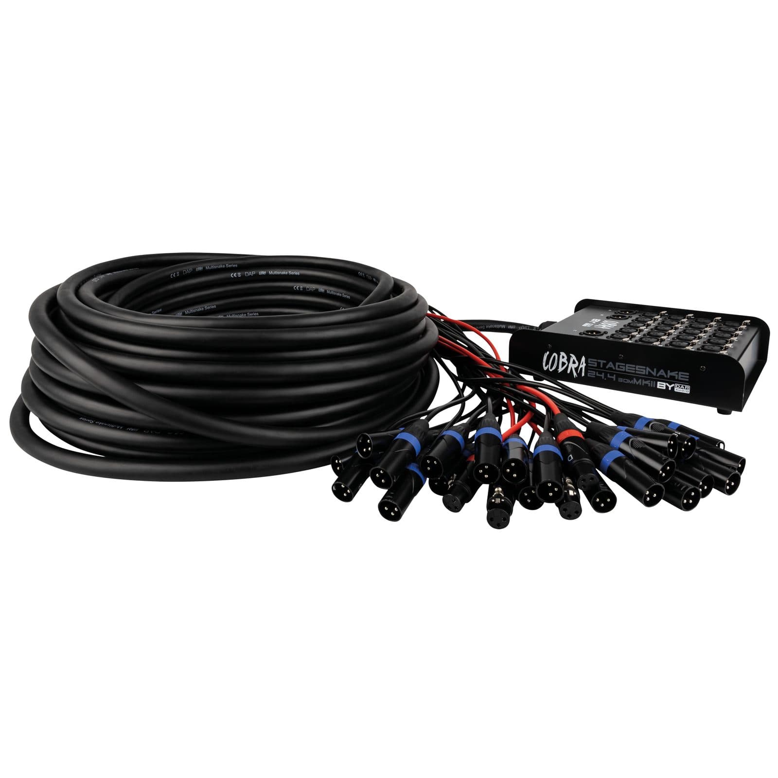 CobraX 24 / 4 StageSnake 30 m - DAP D 961930
