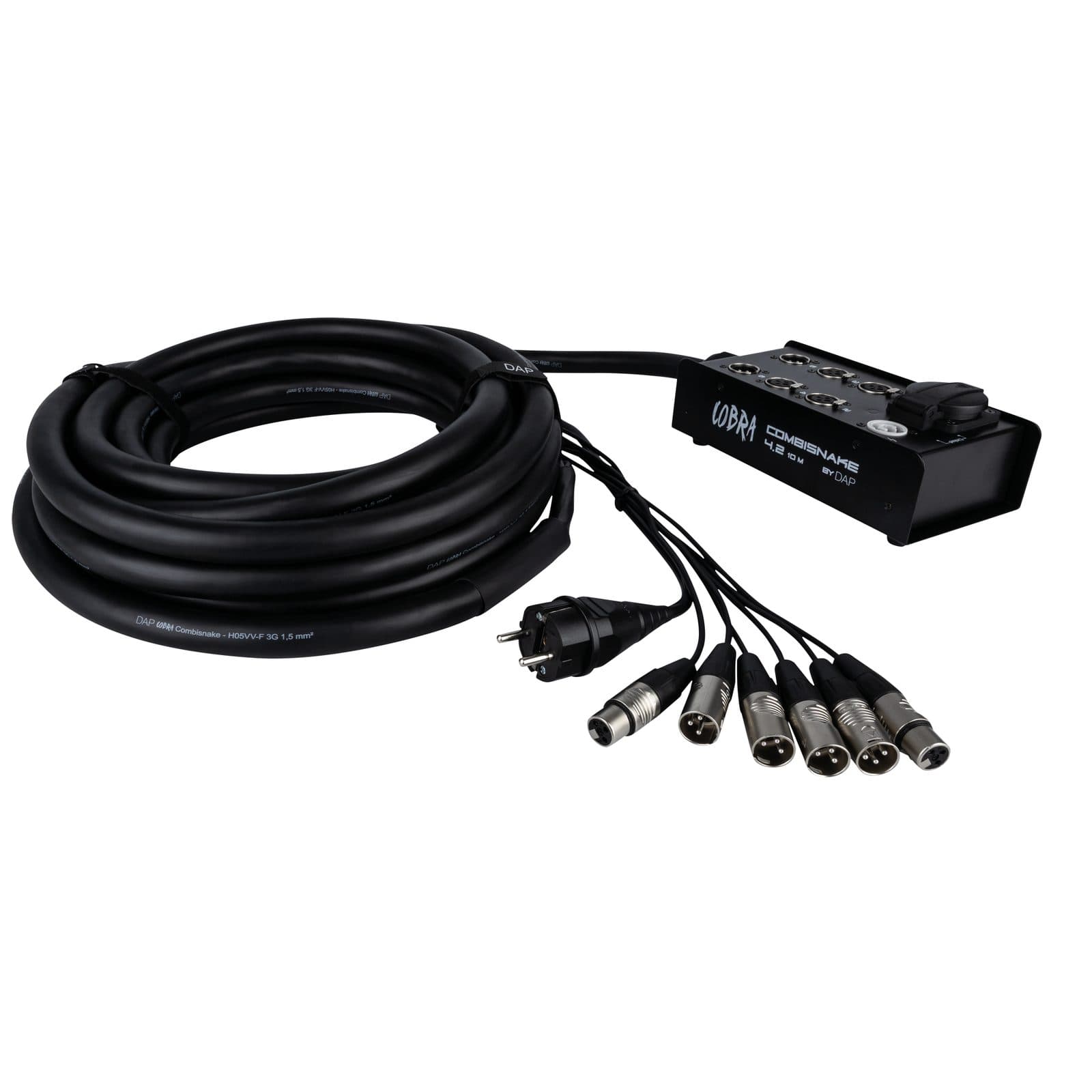 CombiSnake Audio Cable - DAP D 962115