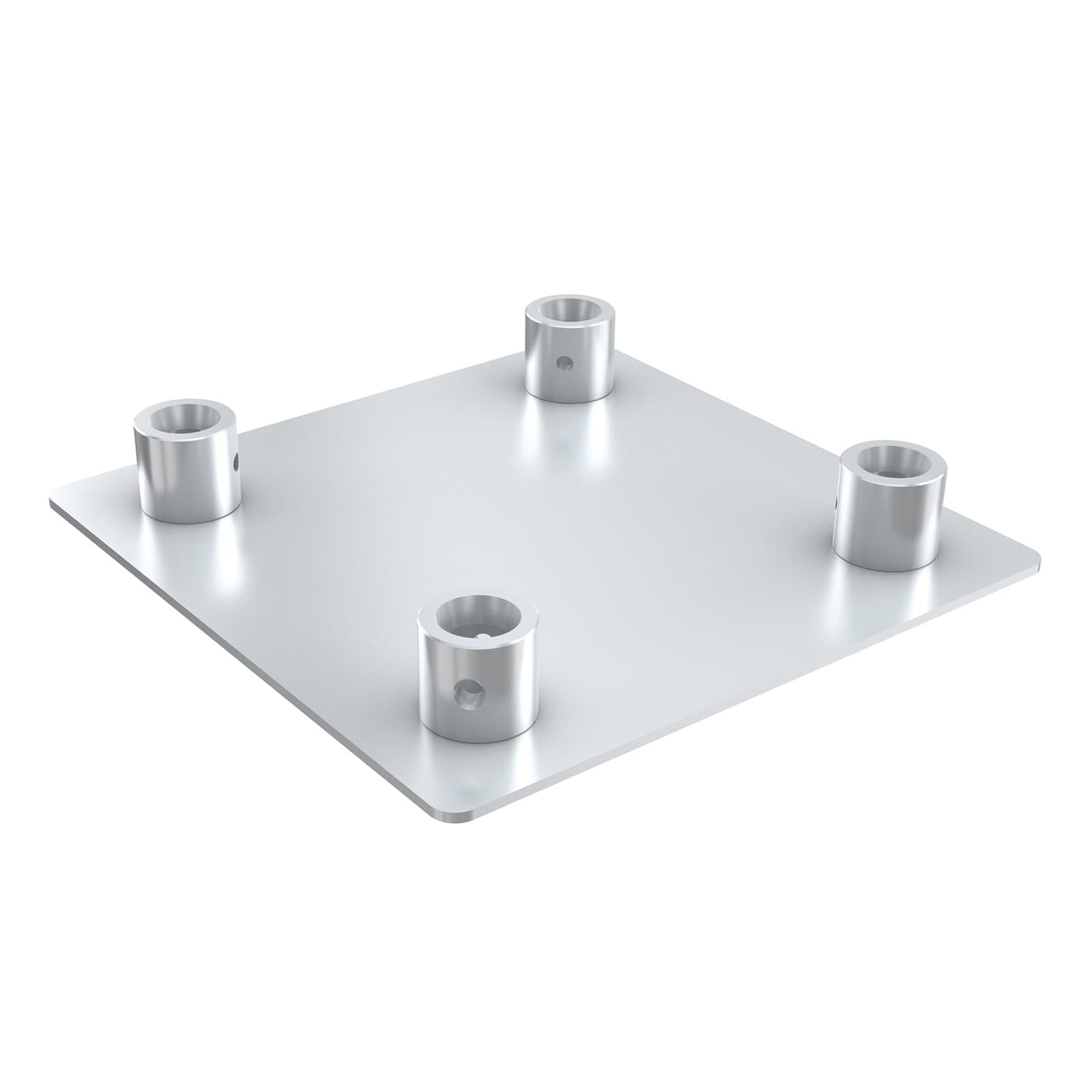 Square Base Plate - Deco 22 - Milos DQ 22 BP