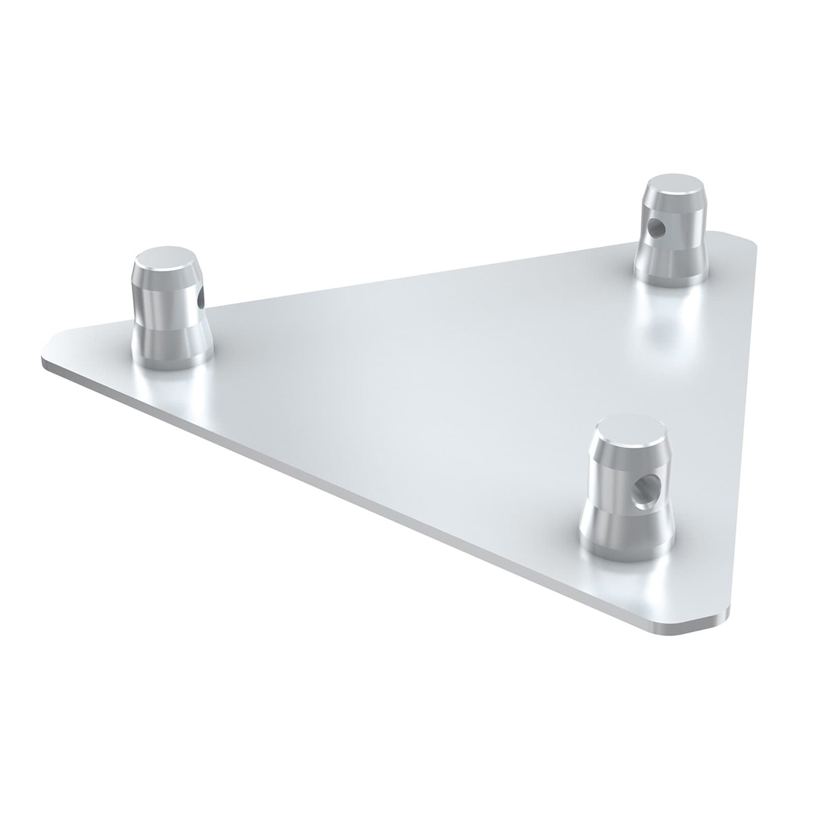 Triangle Truss - Base Plate DT 22 Male - Milos DT 22 BP 2