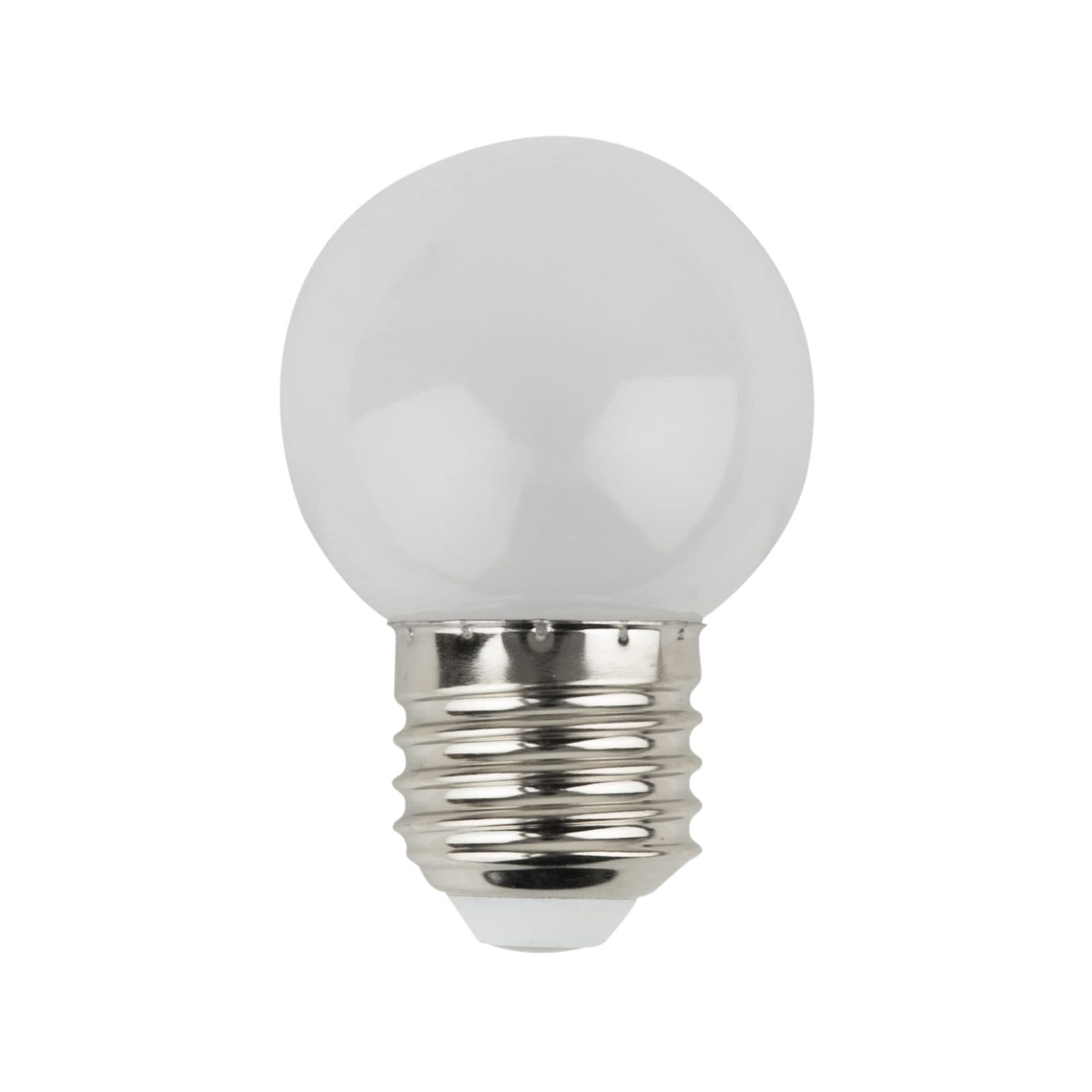 LED Bulb G 45 - Hot White - Showgear E 324007