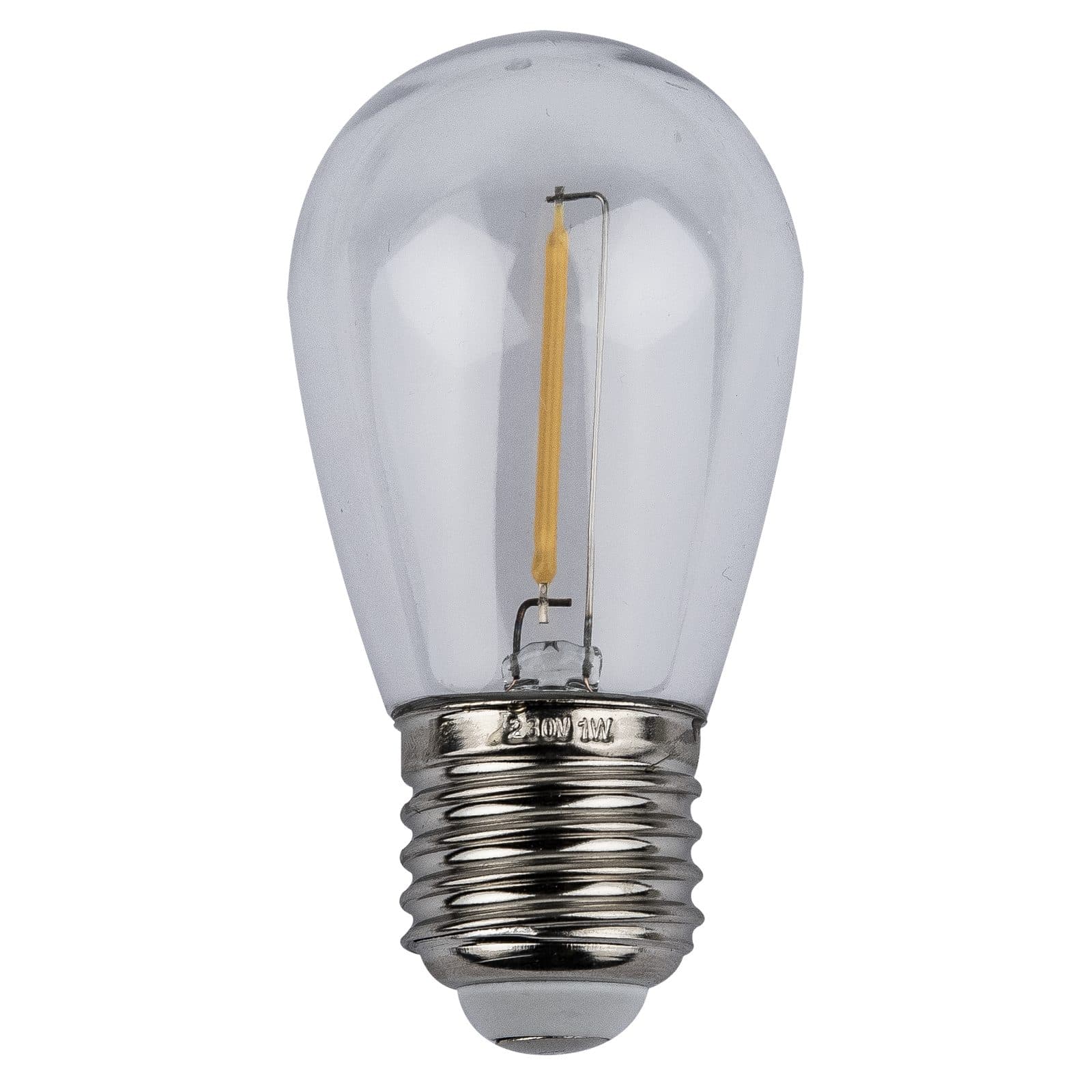 LED Bulb S 14 - Hot White - Showgear E 324031