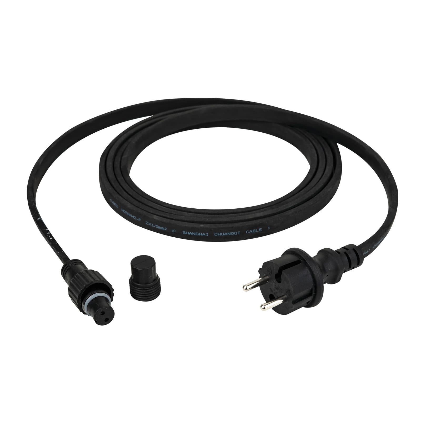 Power Cable Festoon E 27 - Showgear E 360200