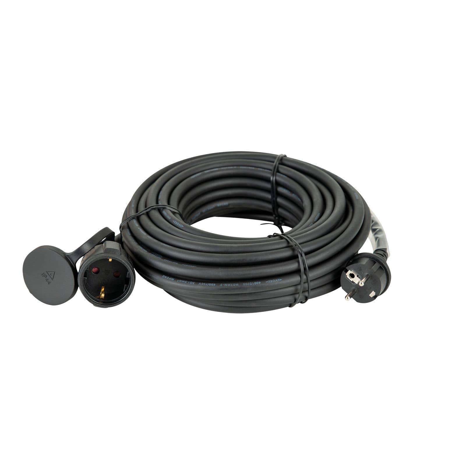 Schuko H extension cable 07 RN-F 3 G 1.5 - DAP AND 606104