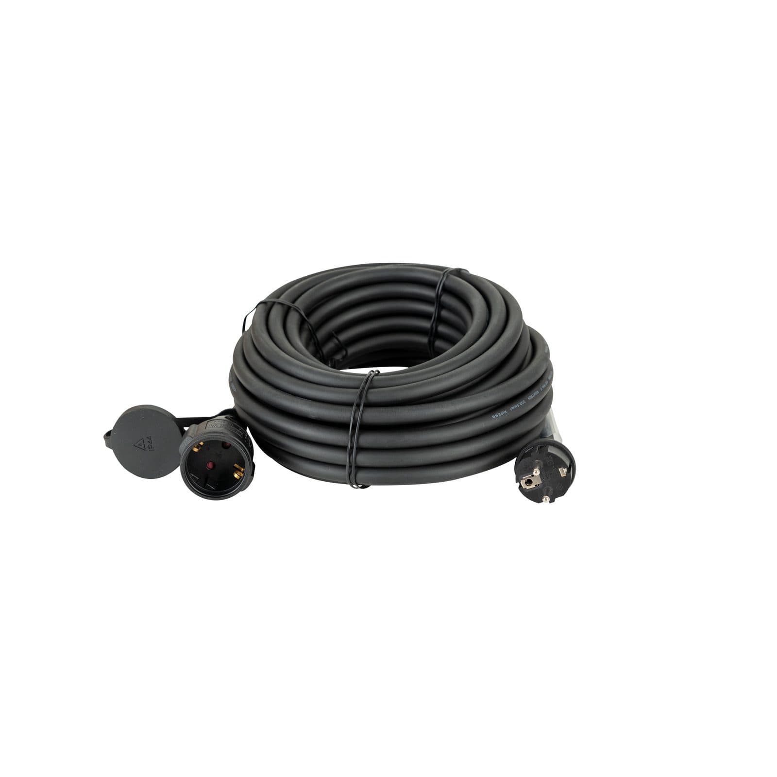 Schuko H extension cable 07 RN-F 3 x 2.5 - DAP AND 606115