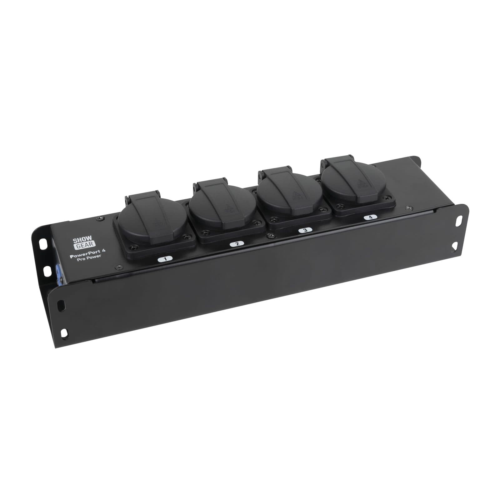 Powerport 4 Power Pro - Showgear E 614000