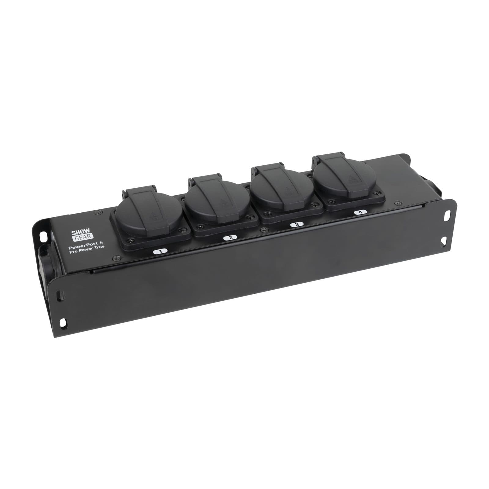 Powerport 4 Power Pro True - Showgear E 614001