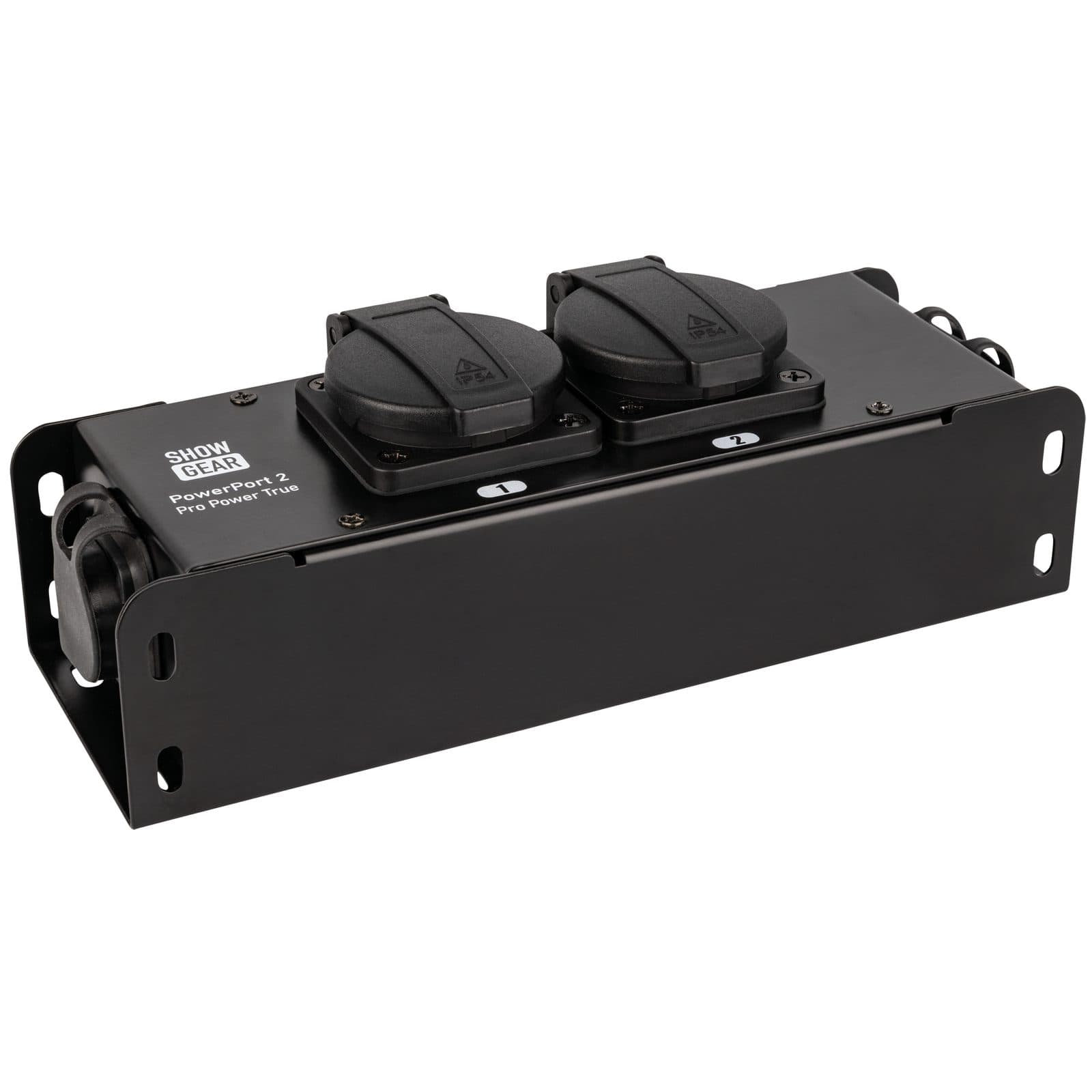 Powerport 2 Power Pro True - Showgear E 614007