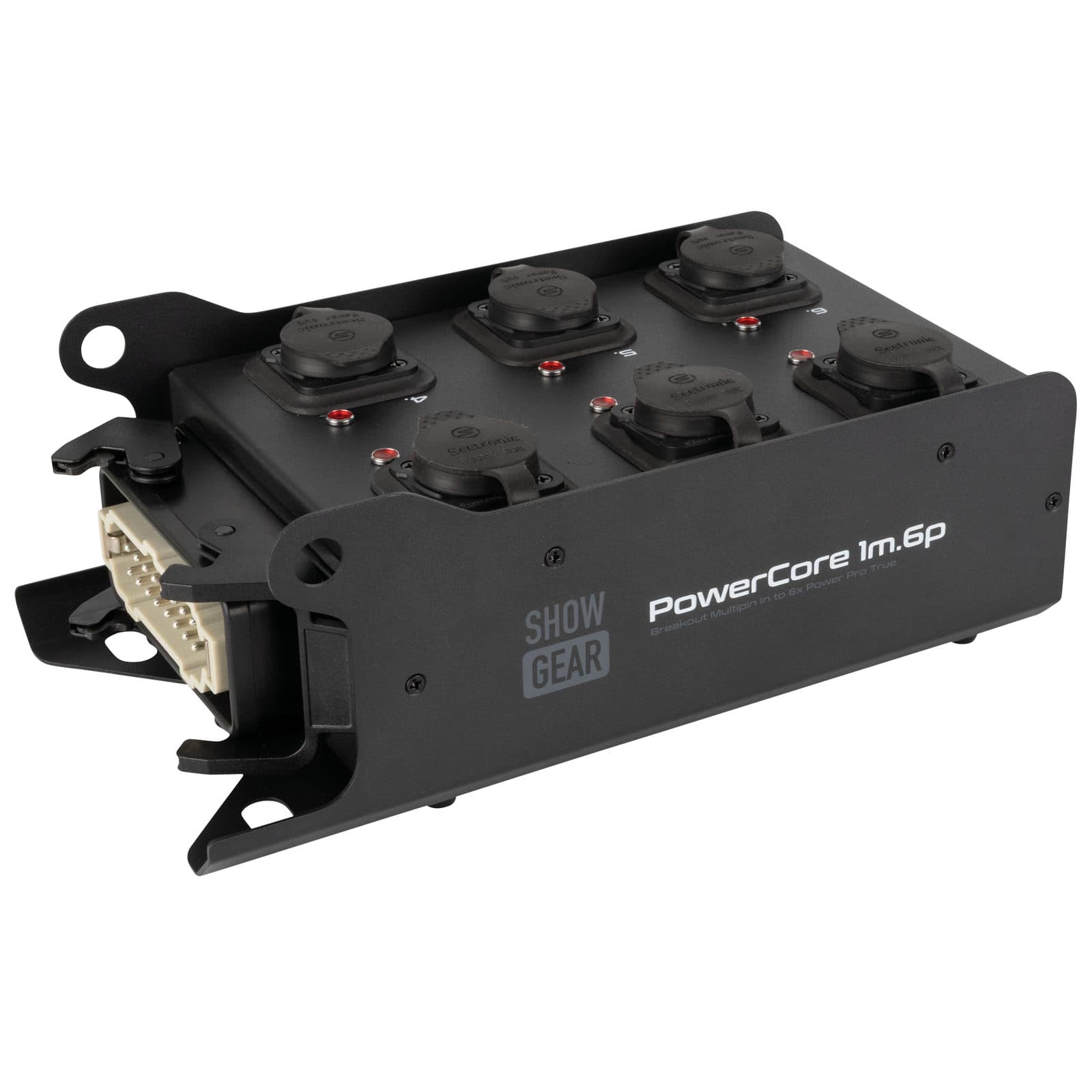 Breakout Box Power Pro - Showgear E 617003
