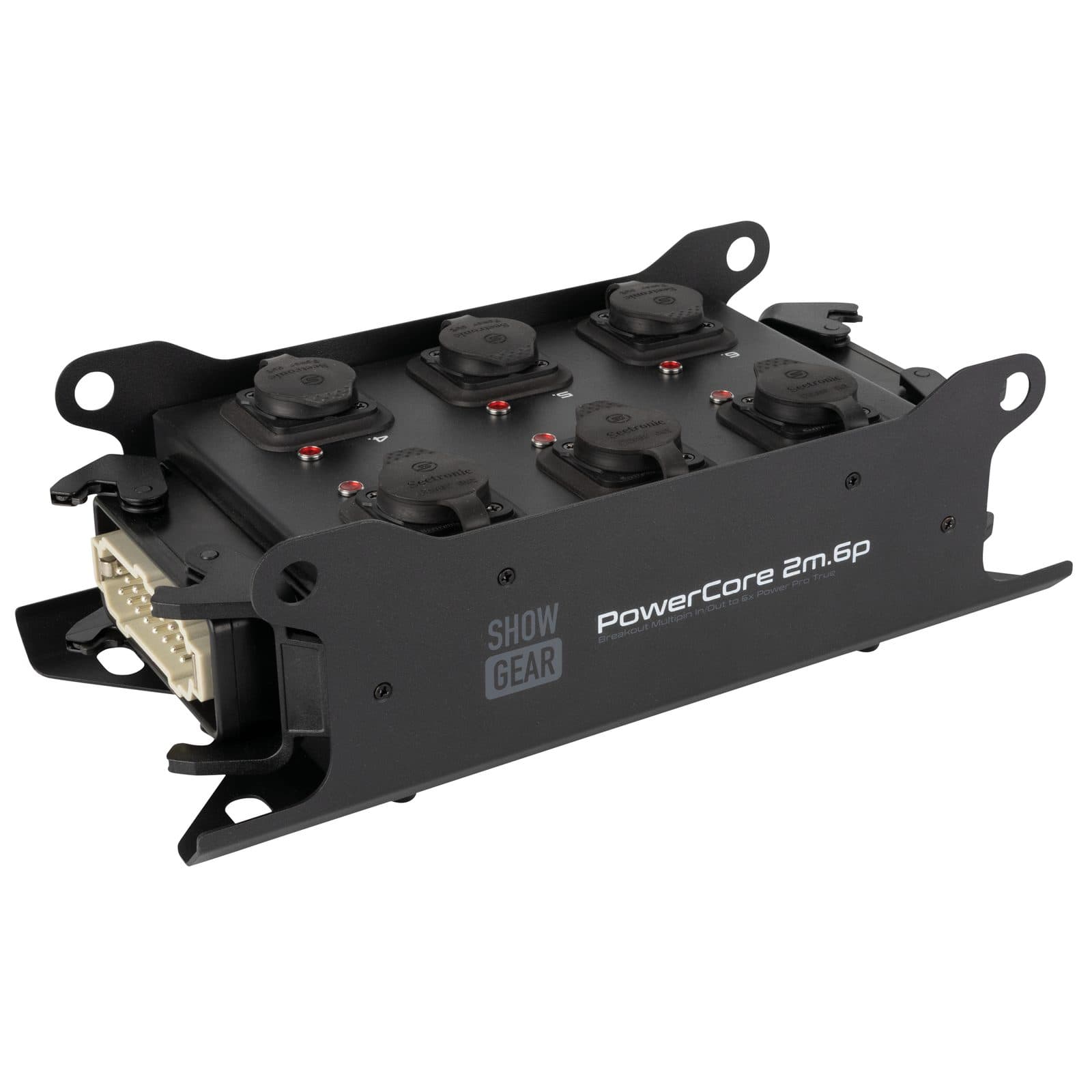 Breakout Box Power Pro - Showgear E 617004