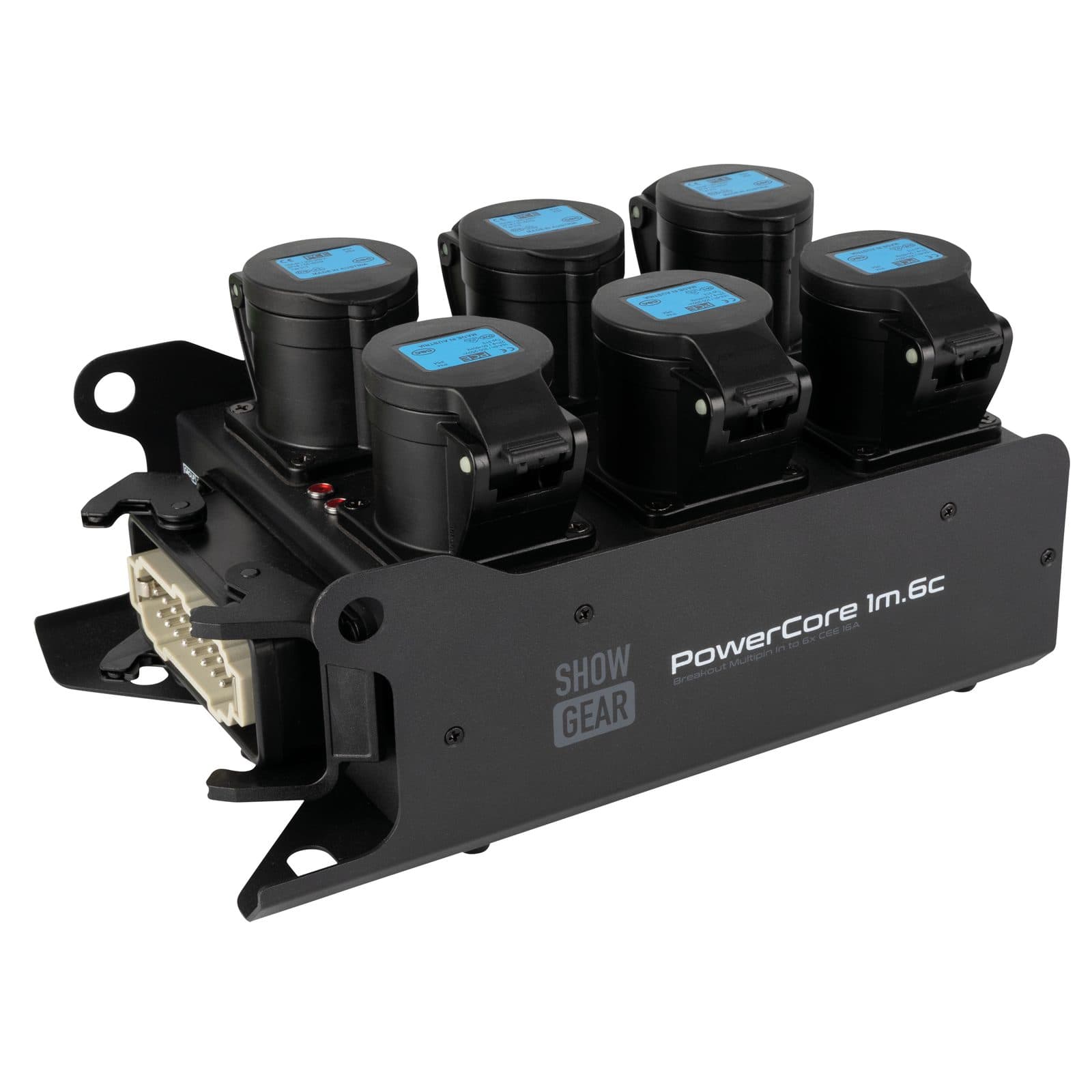 Breakout Box CEE - Showgear E 617005