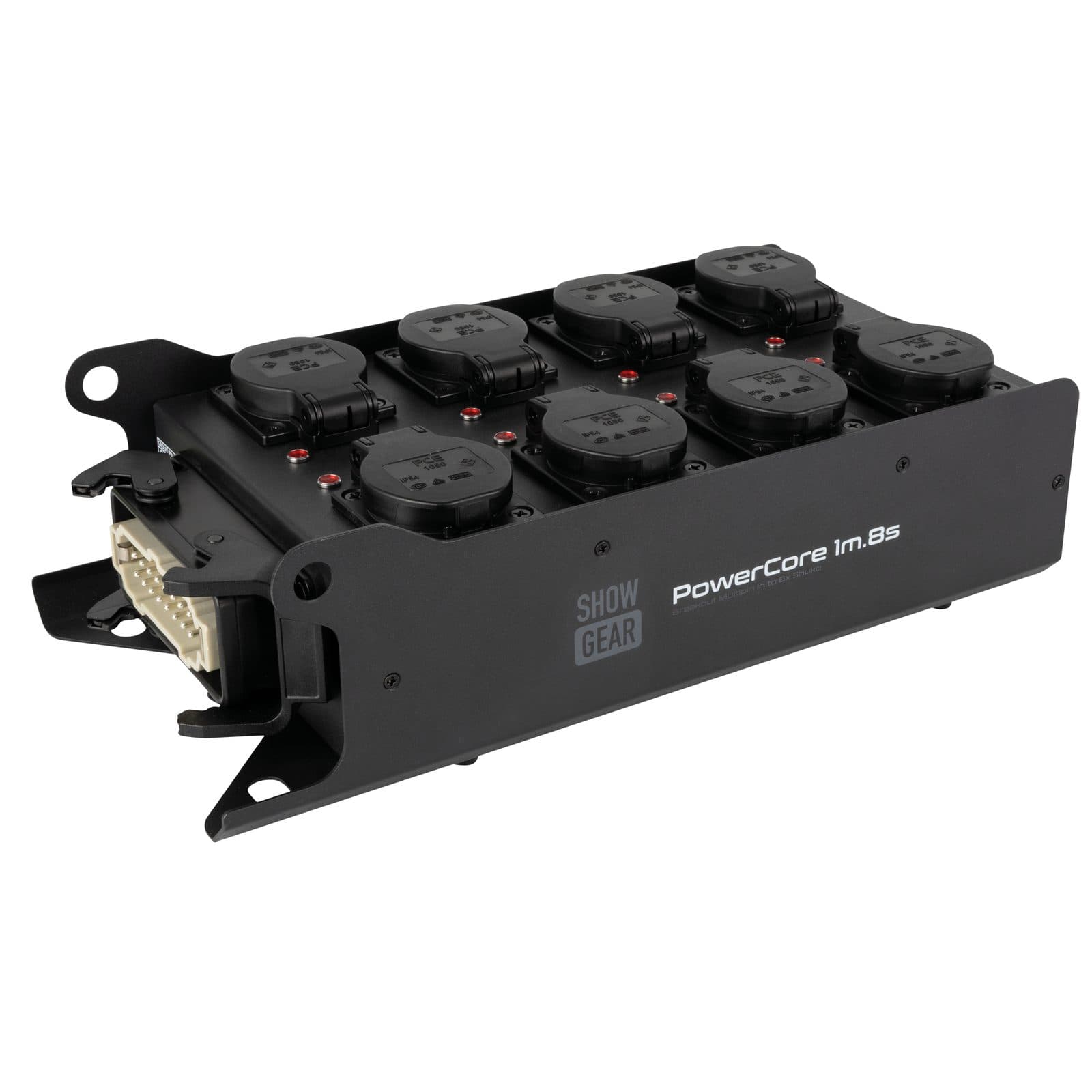 Breakout Box 8 Grabs - Showgear E 617011