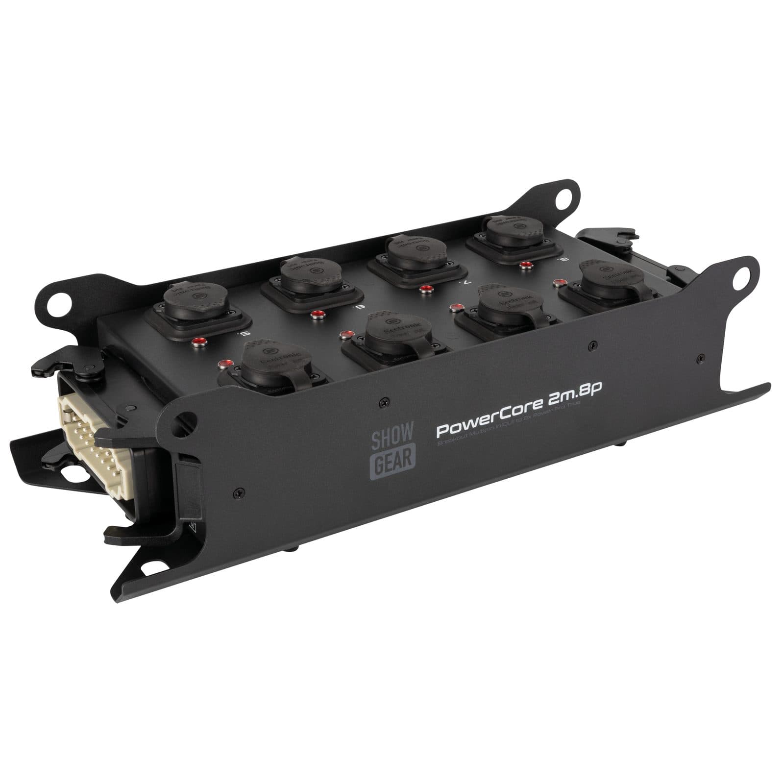 Breakout Box Power Pro True - Showgear E 617014