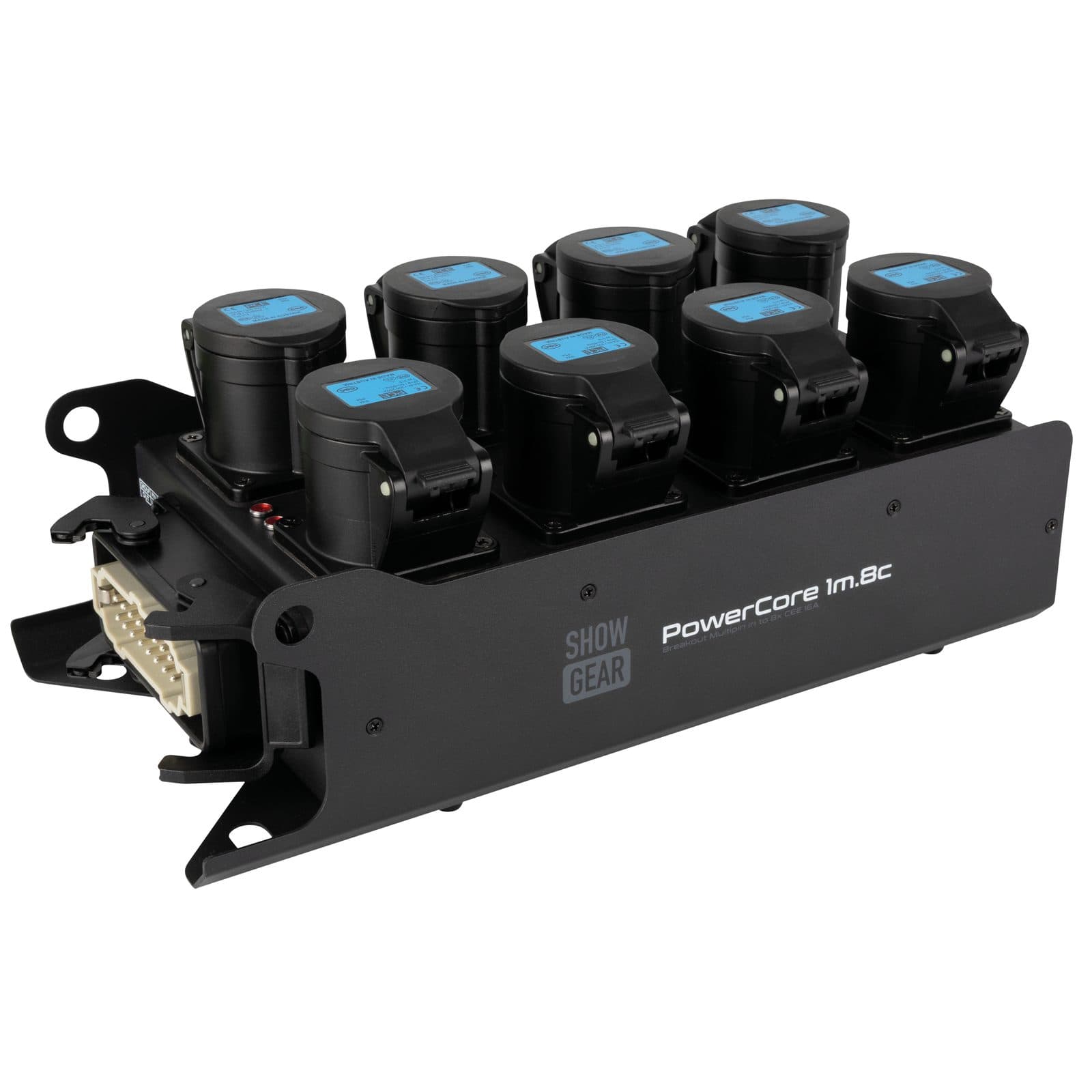 Breakout Box CEE 16 A - Showgear E 617015