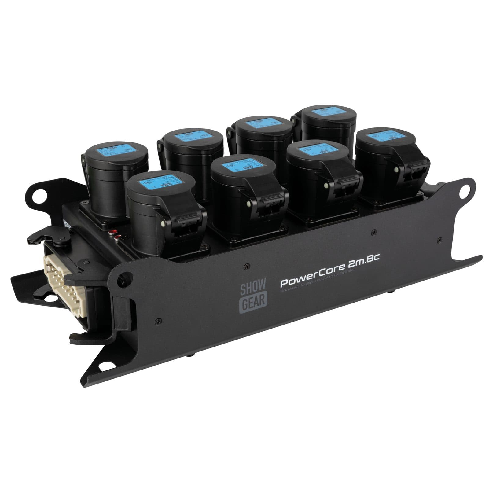 Breakout Box CEE 16 A - Showgear E 617016