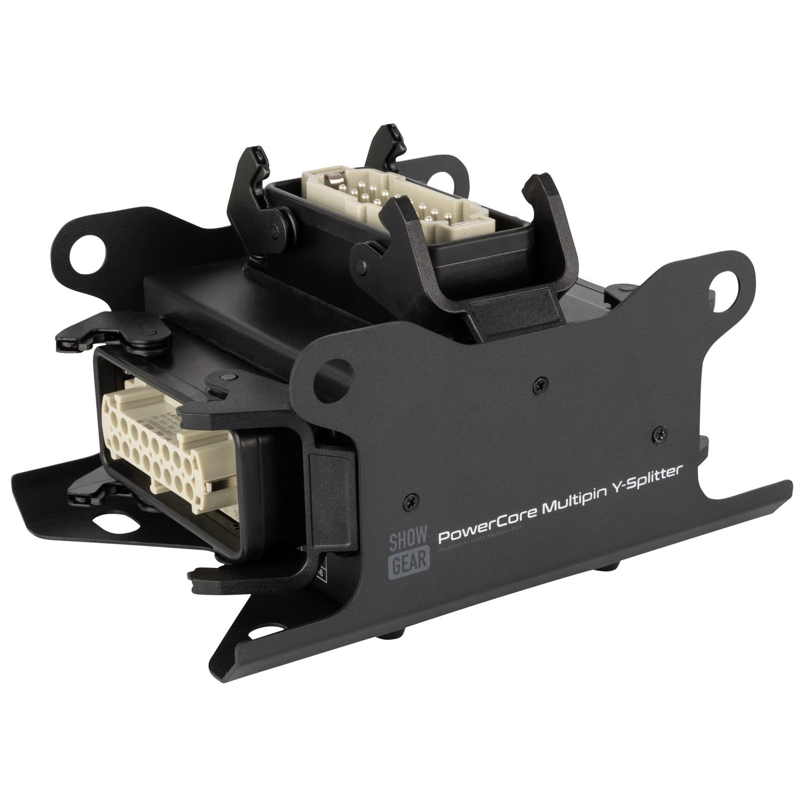 Y-Splitter Multipin H16 - Showgear E620001