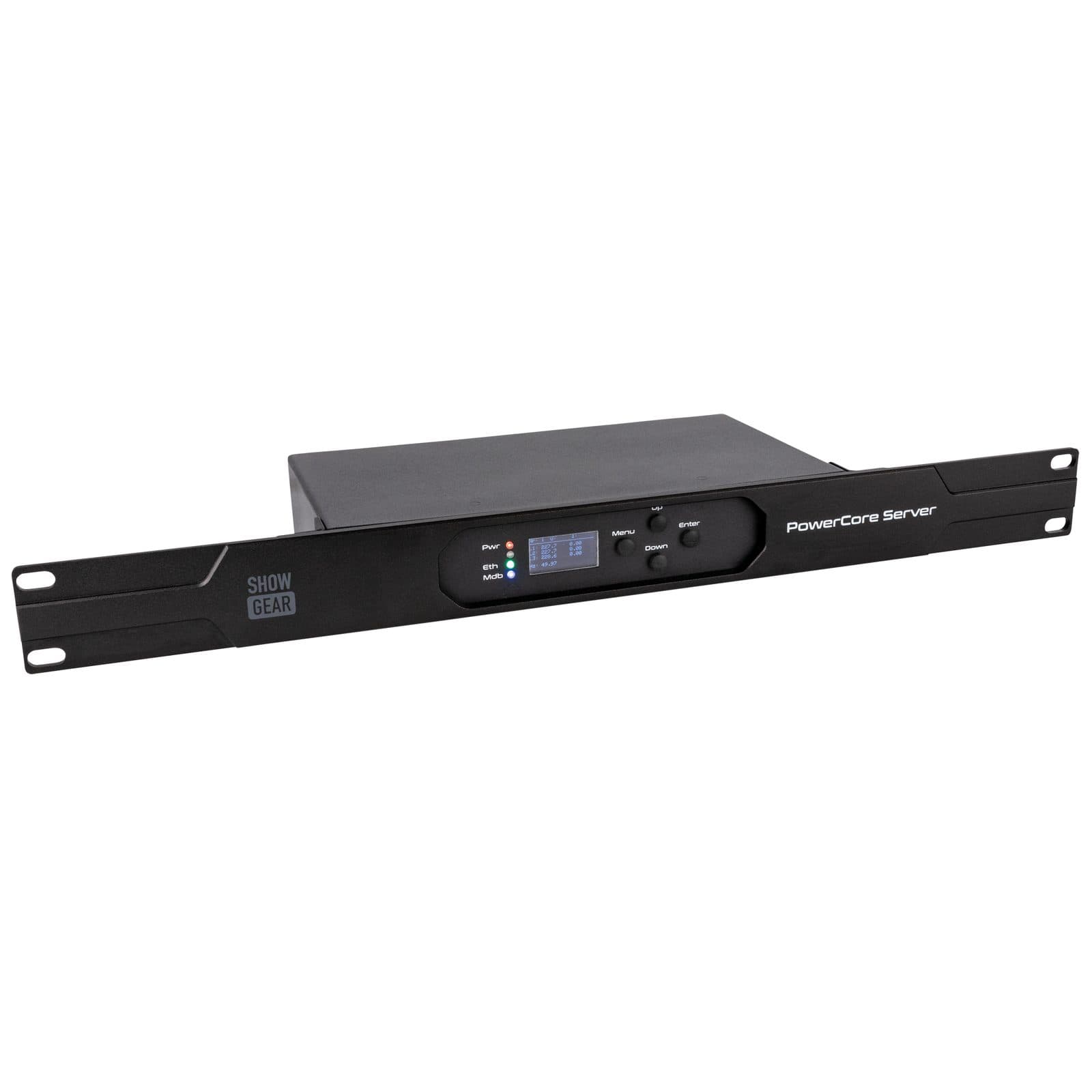 PowerCore Server Monitor 6 distributors - Showgear E 623050
