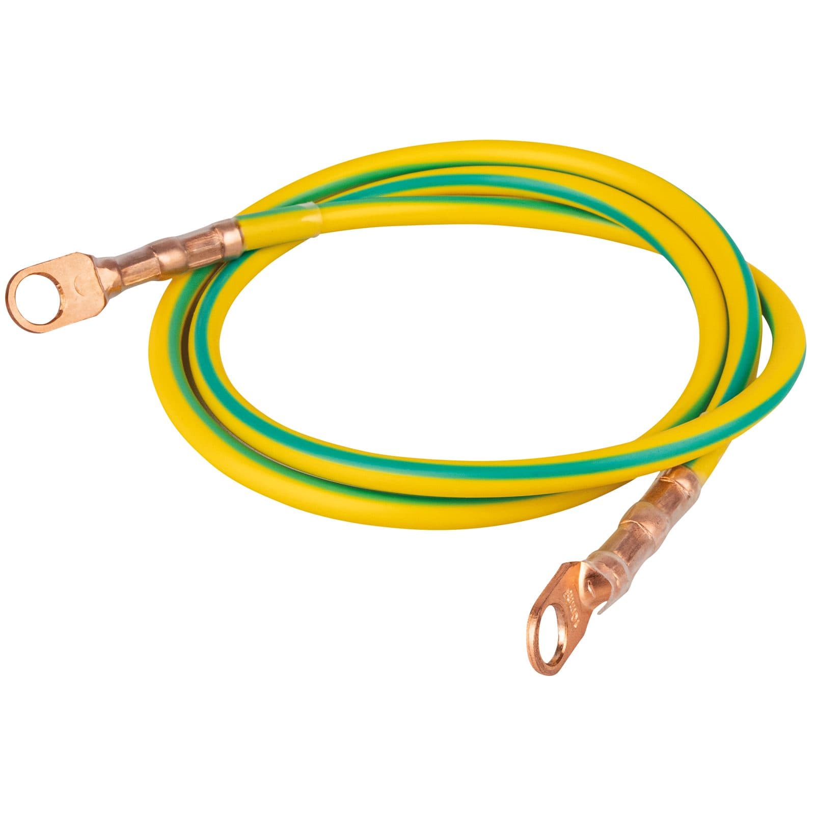 PowerCore grounding cable - 2,5 m - Showgear E 623052
