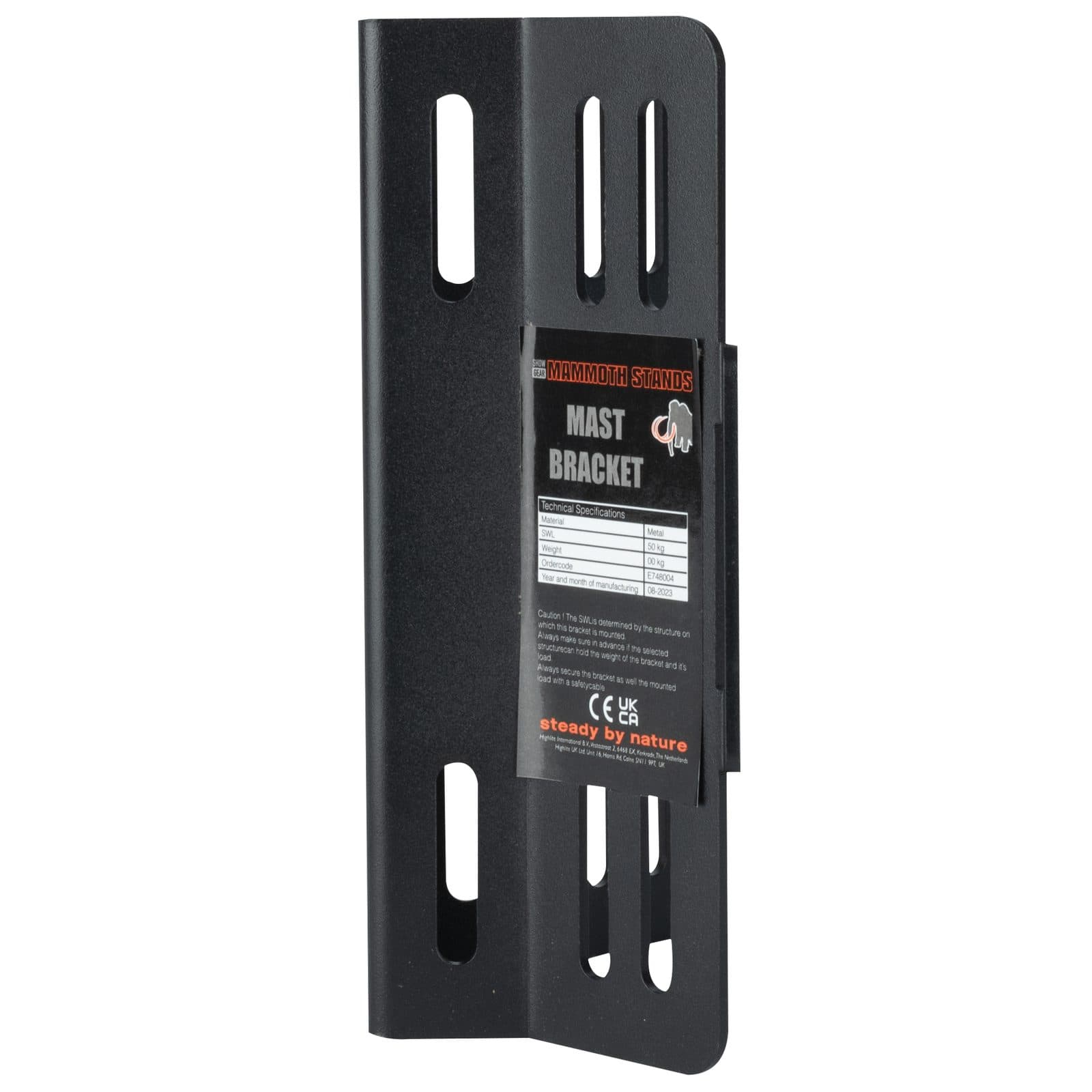 Mast Mounting Bracket - Showgear AND 748004