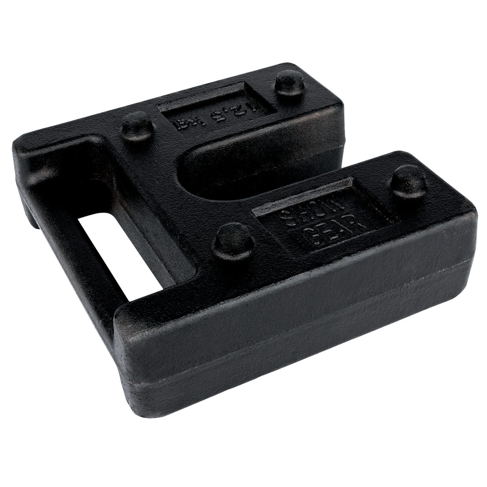 Stage Weight 12.5 kg Black - Showgear E 748011