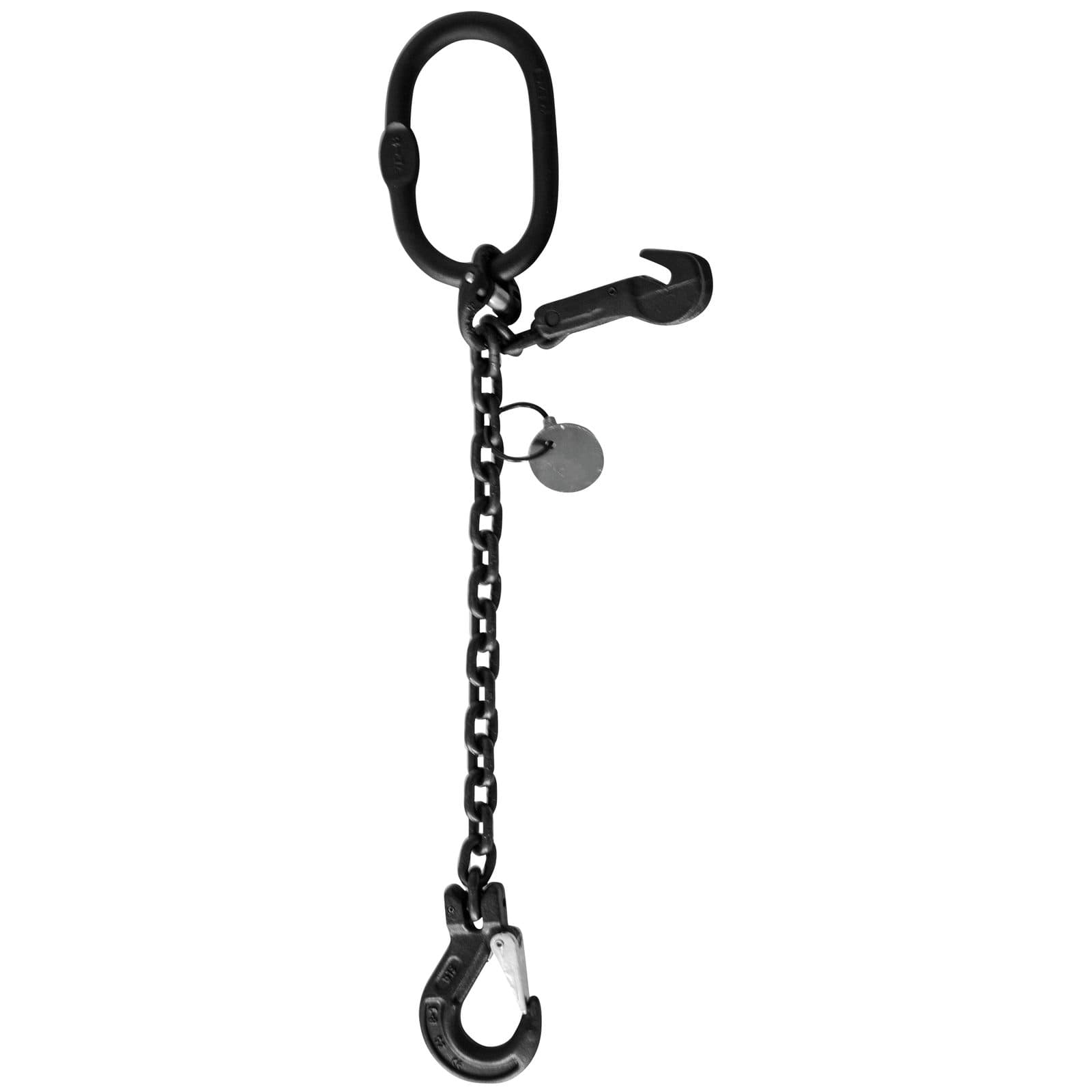 Chainclutch with Locked Clamp - Eller AND 748106