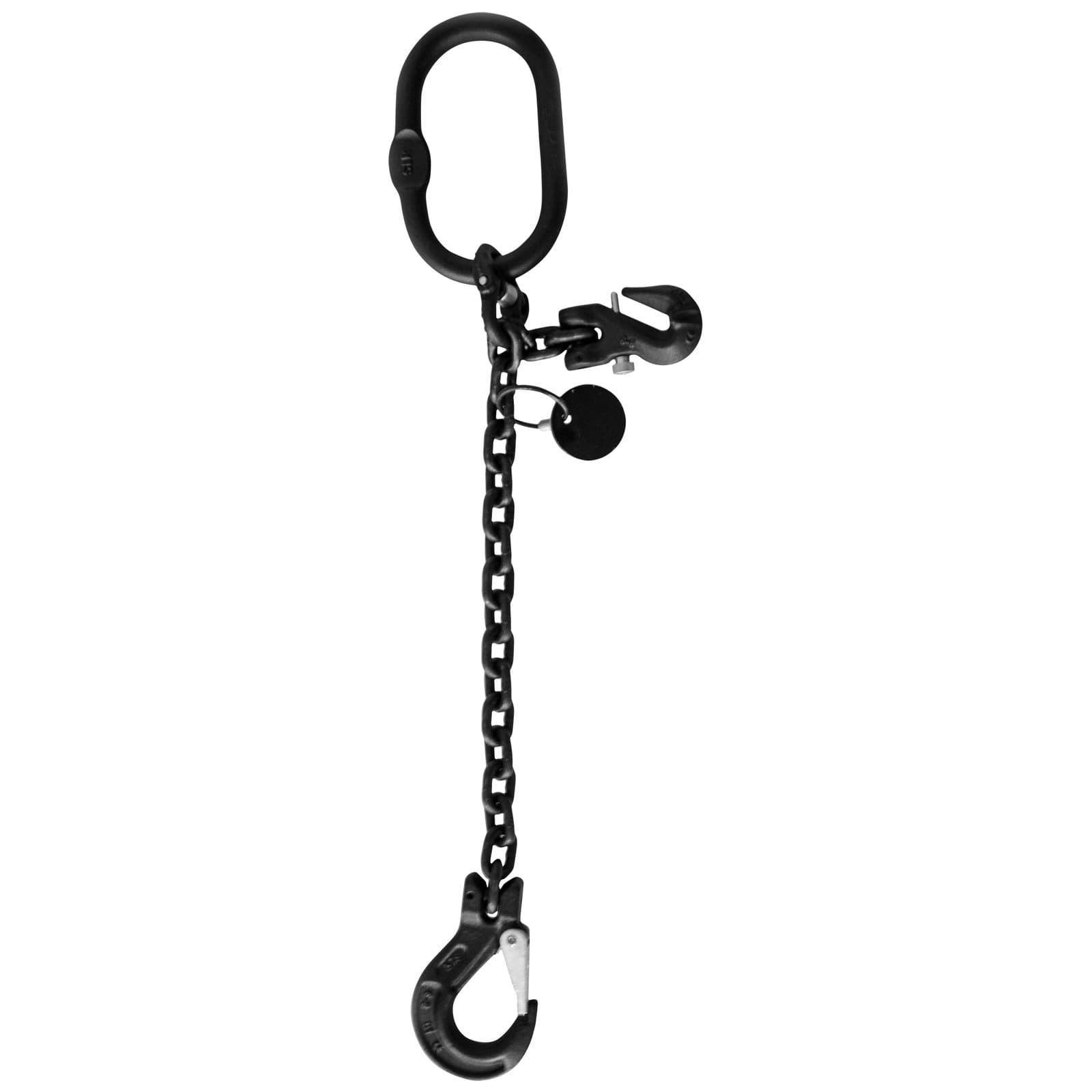 Chainclutch 8 mm - 2 m - Eller E 748114